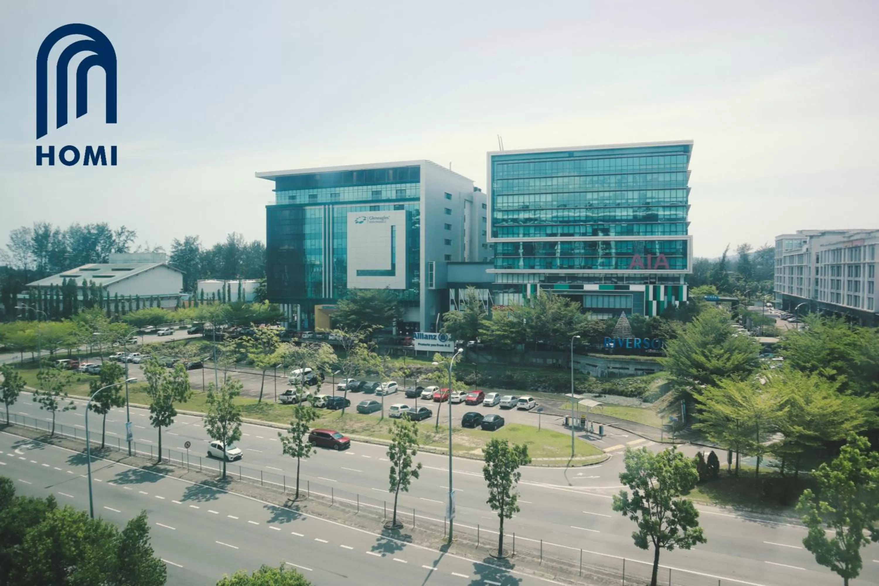 Homi Breeze 和逸微风 at Sutera Avenue