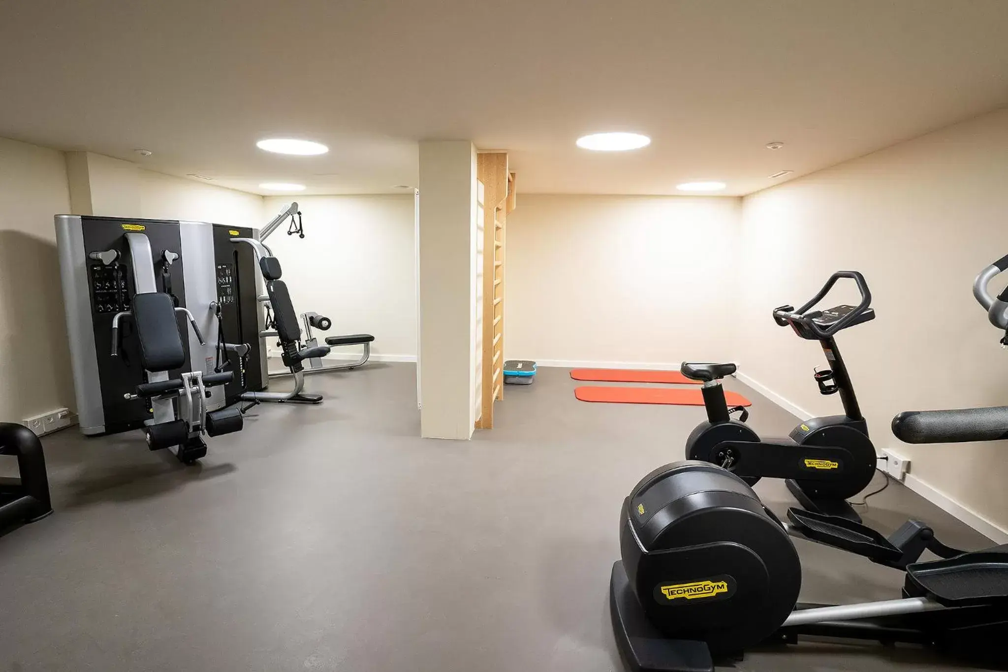 Fitness centre/facilities, Fitness Center/Facilities in Hotel Heiden - Wellness am Bodensee