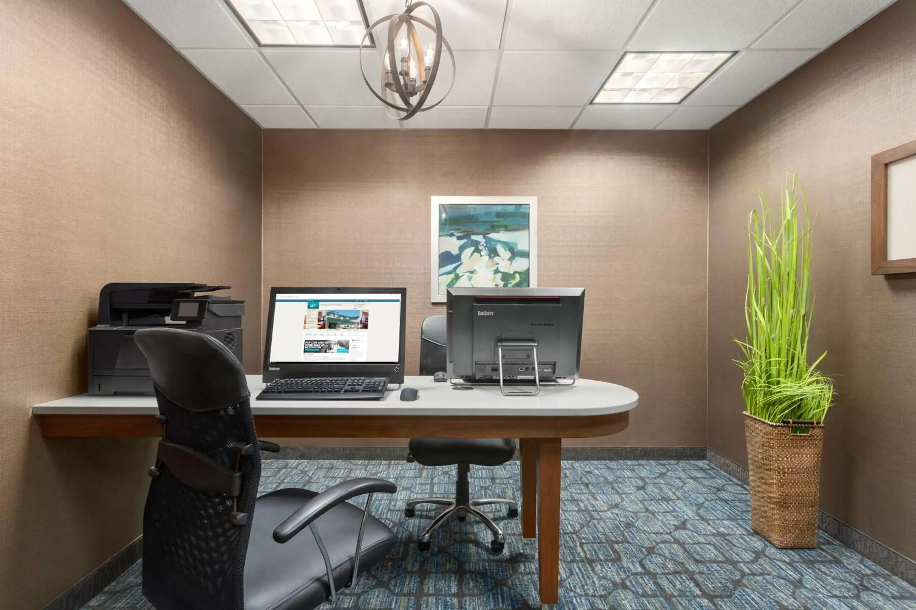Business facilities in Homewood Suites by Hilton Fargo