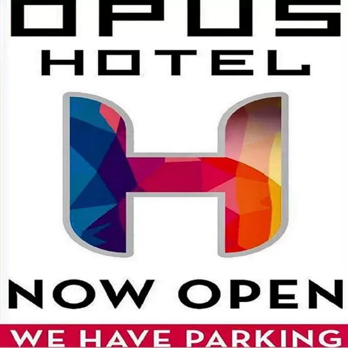 Property logo or sign, Property Logo/Sign in Hotel OPUS Bronx Near Bay Plaza Mall