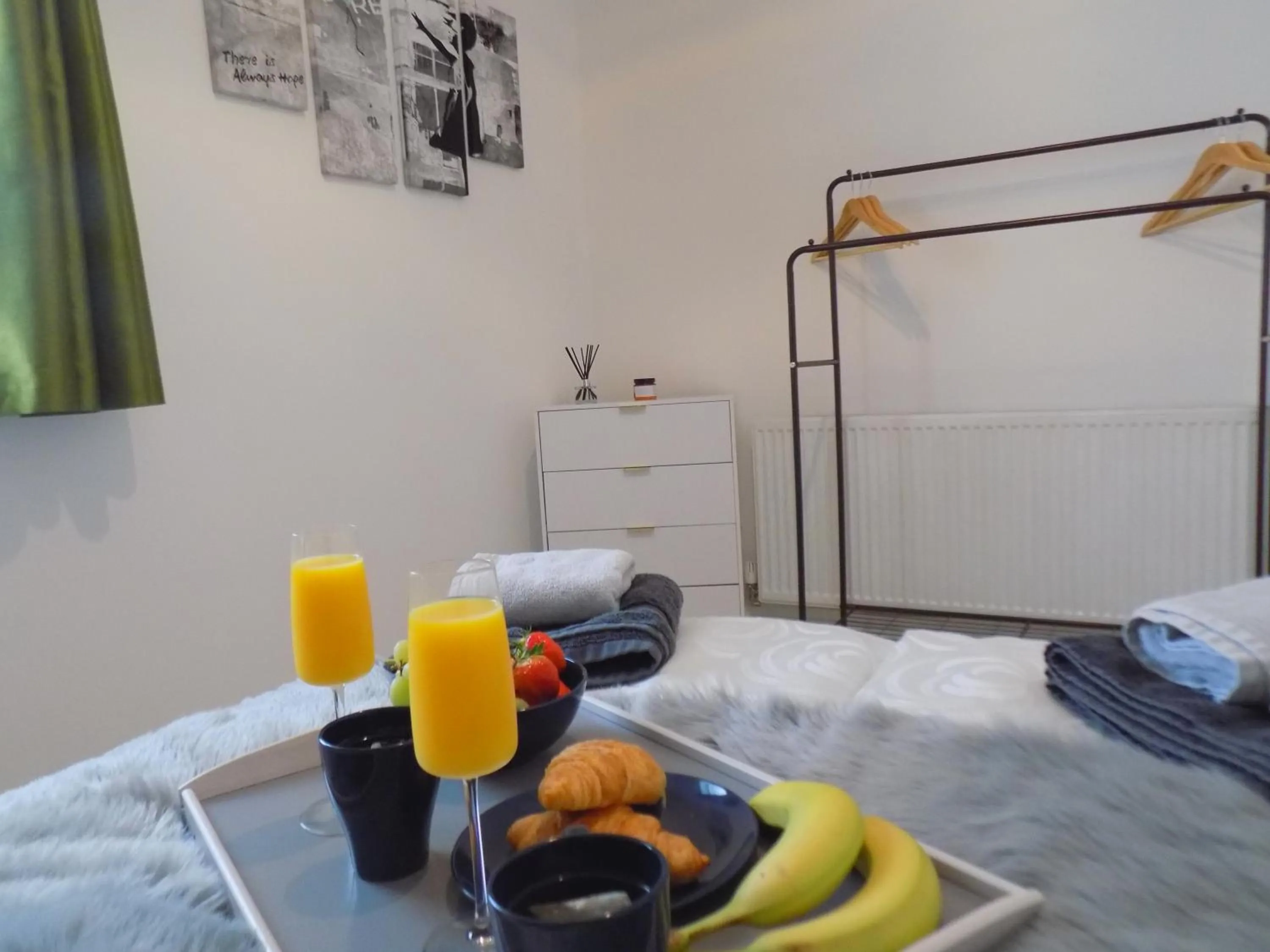 Bedroom in Villa Mimosa 2