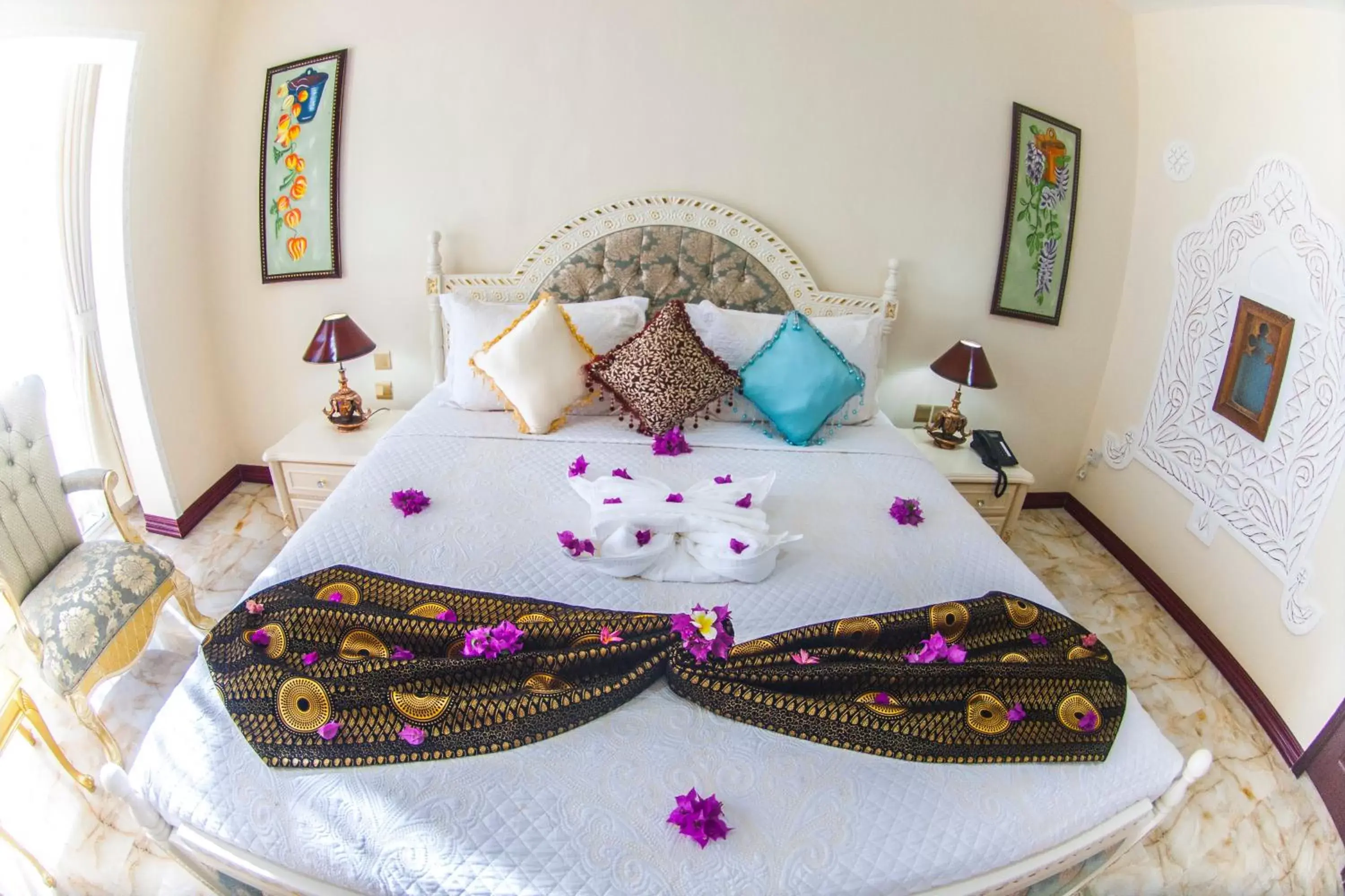 Bedroom, Bed in Madinat Al Bahr Business & Spa Hotel Bedroom, Bed in Madinat Al Bahr Business & Spa Hotel