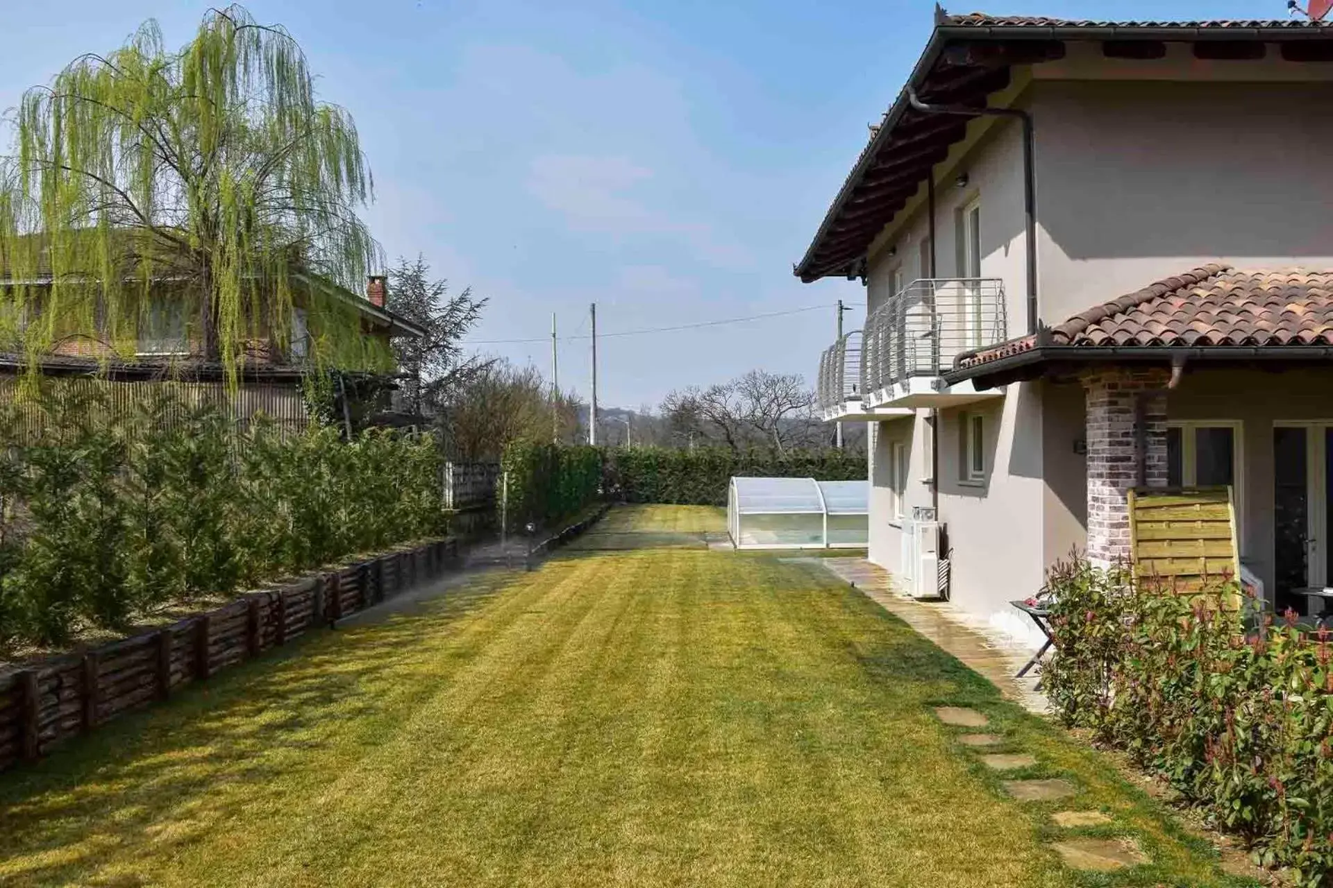 Property building, Garden in Il Riccio e la Castagna - Country House