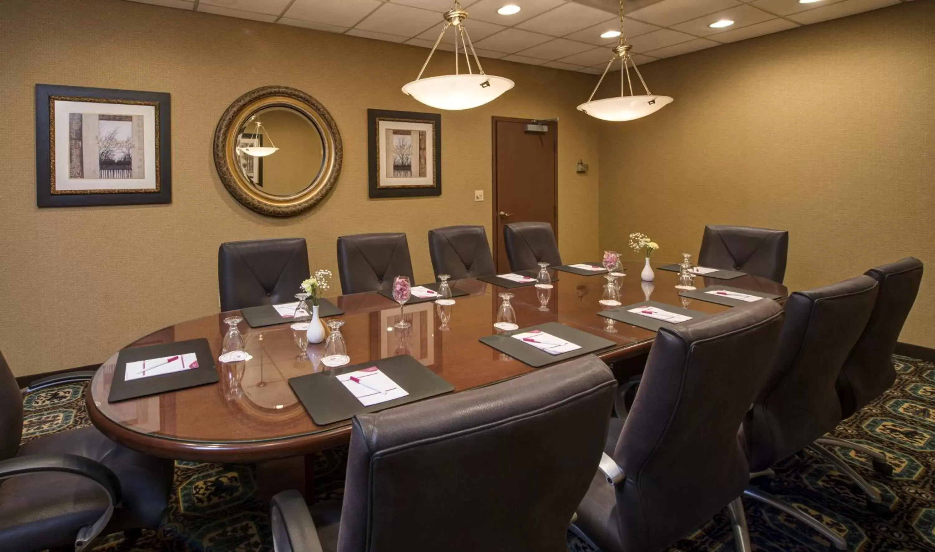 Business facilities in The Rockville Hotel, a Ramada by Wyndham