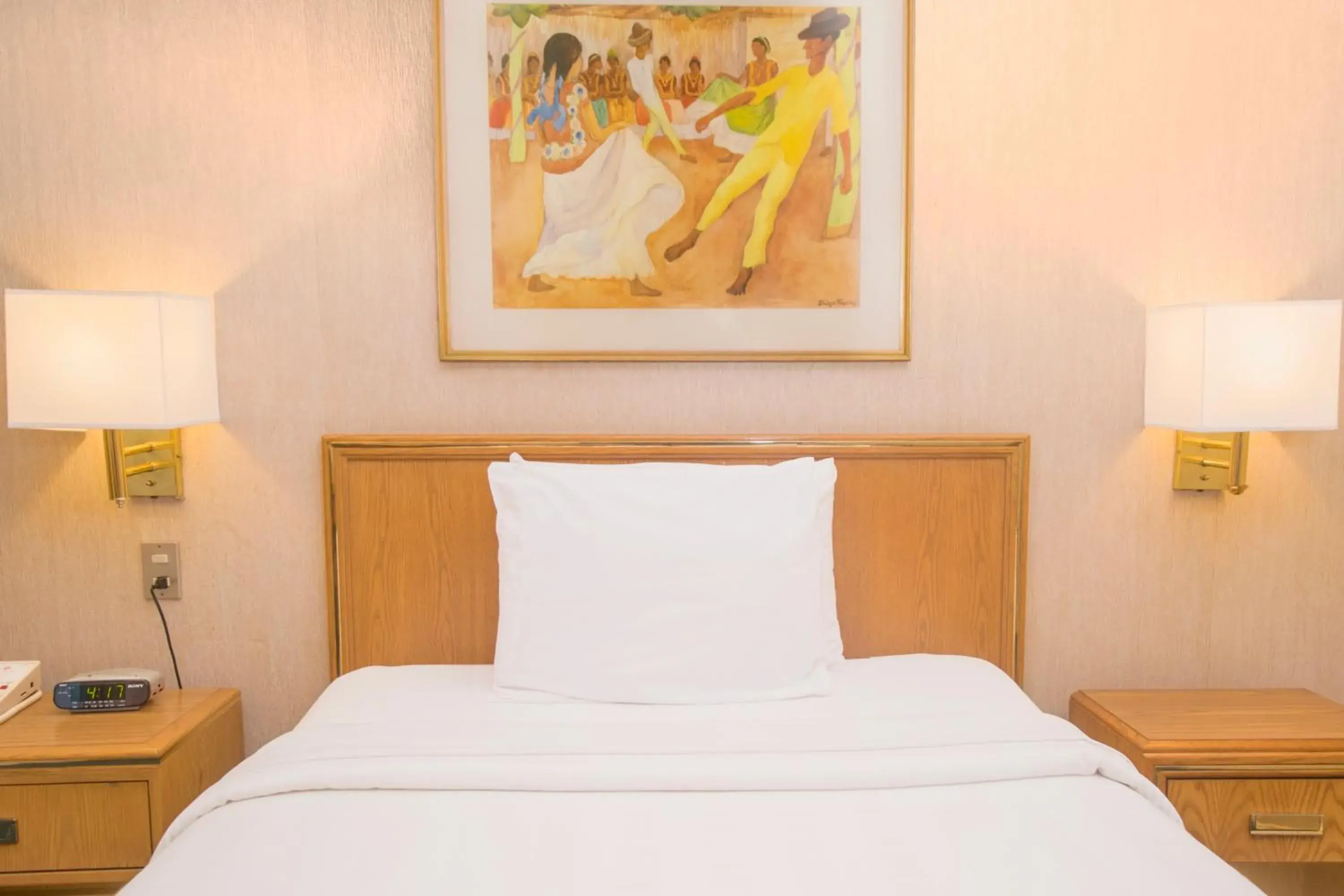 Bedroom, Bed in Travohotel Monterrey Histórico