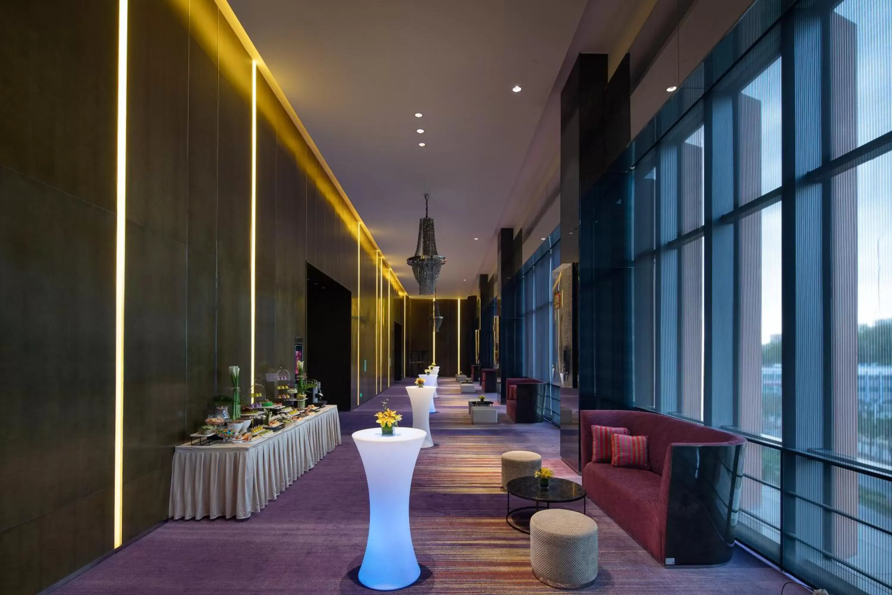 Banquet/Function facilities, Restaurant/Places to Eat in Hard Rock Hotel Shenzhen