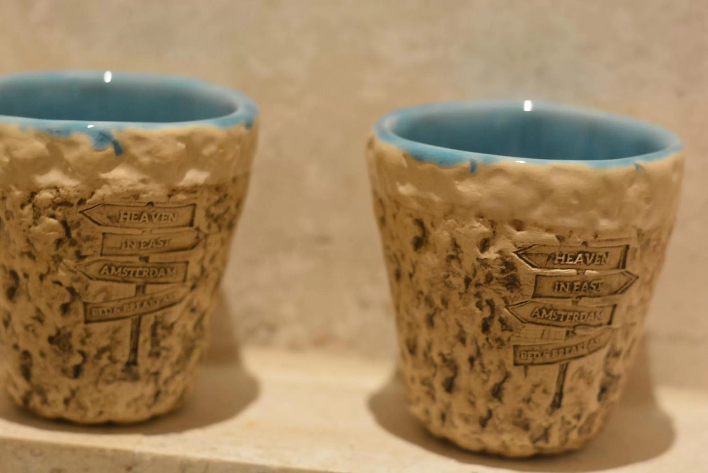 Decorative detail in Heaven in East B&B