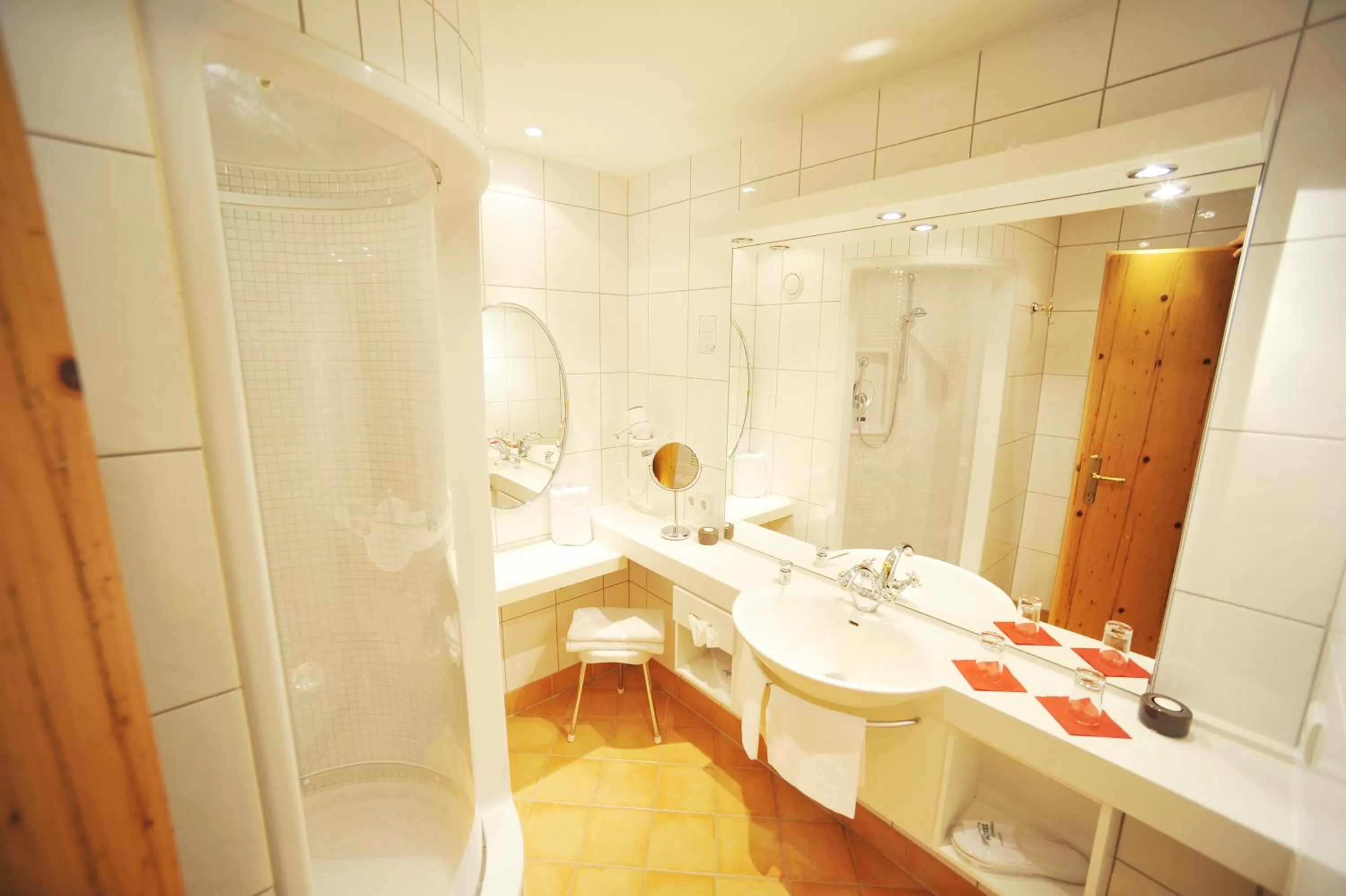 Single Room - single occupancy in Sporthotel Kirchler