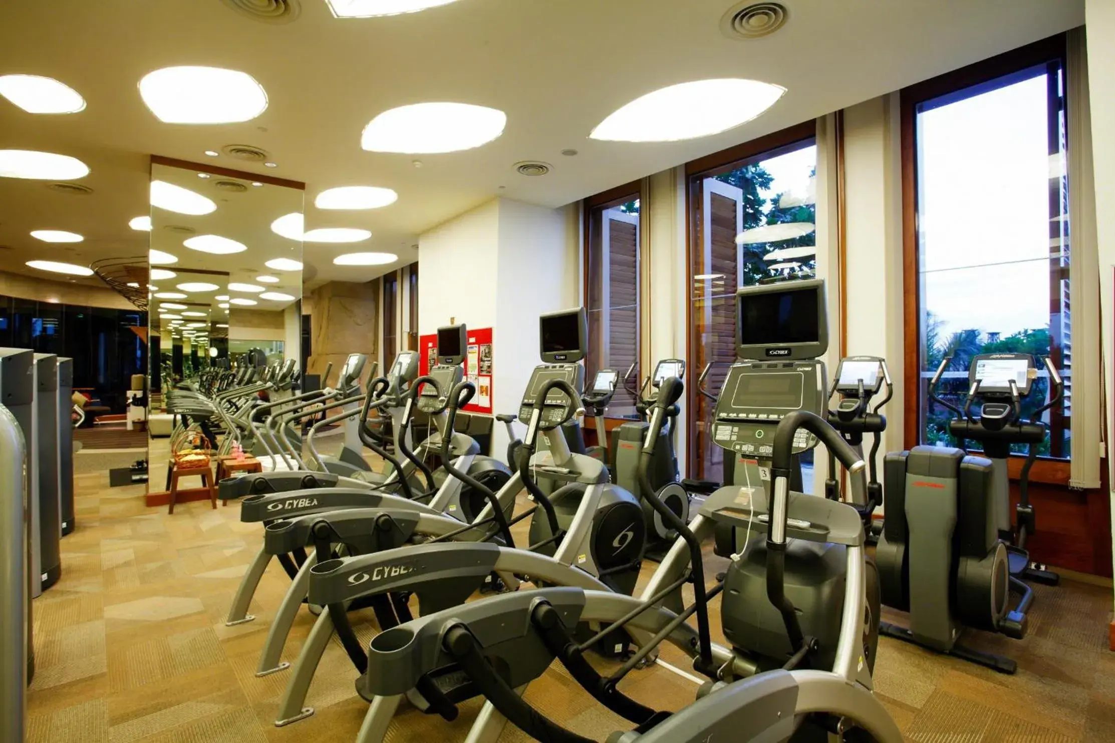 Fitness centre/facilities, Fitness Center/Facilities in Centara Grand Mirage Beach Resort Pattaya - SHA Extra Plus