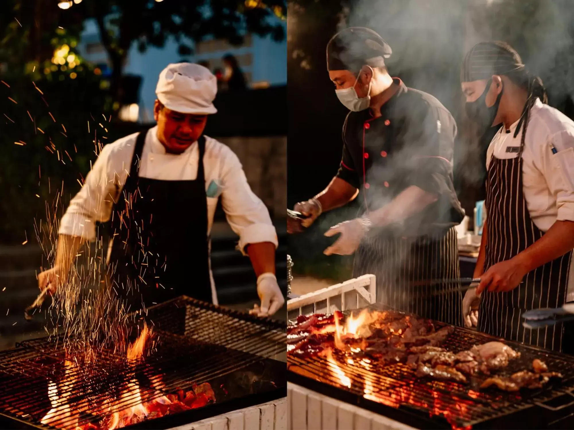 Food, Other Activities in Awa Resort Koh Chang