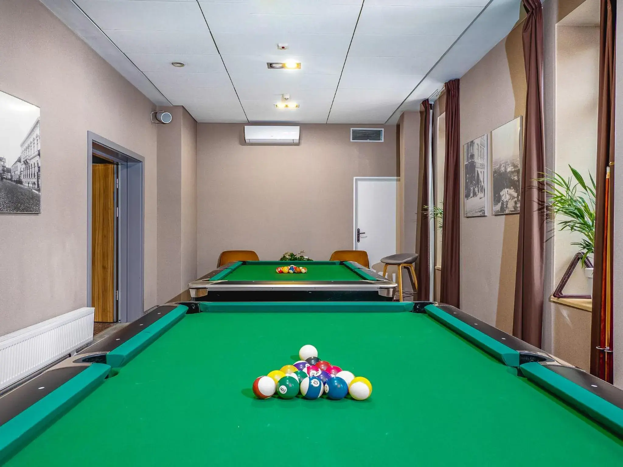 Activities, Billiards in Mercure Czestochowa Centrum