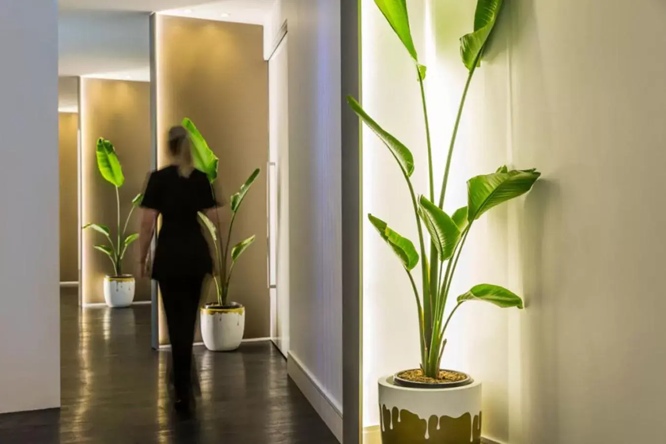 Spa and wellness centre/facilities in InterContinental Melbourne The Rialto by IHG Spa and wellness centre/facilities in InterContinental Melbourne The Rialto by IHG