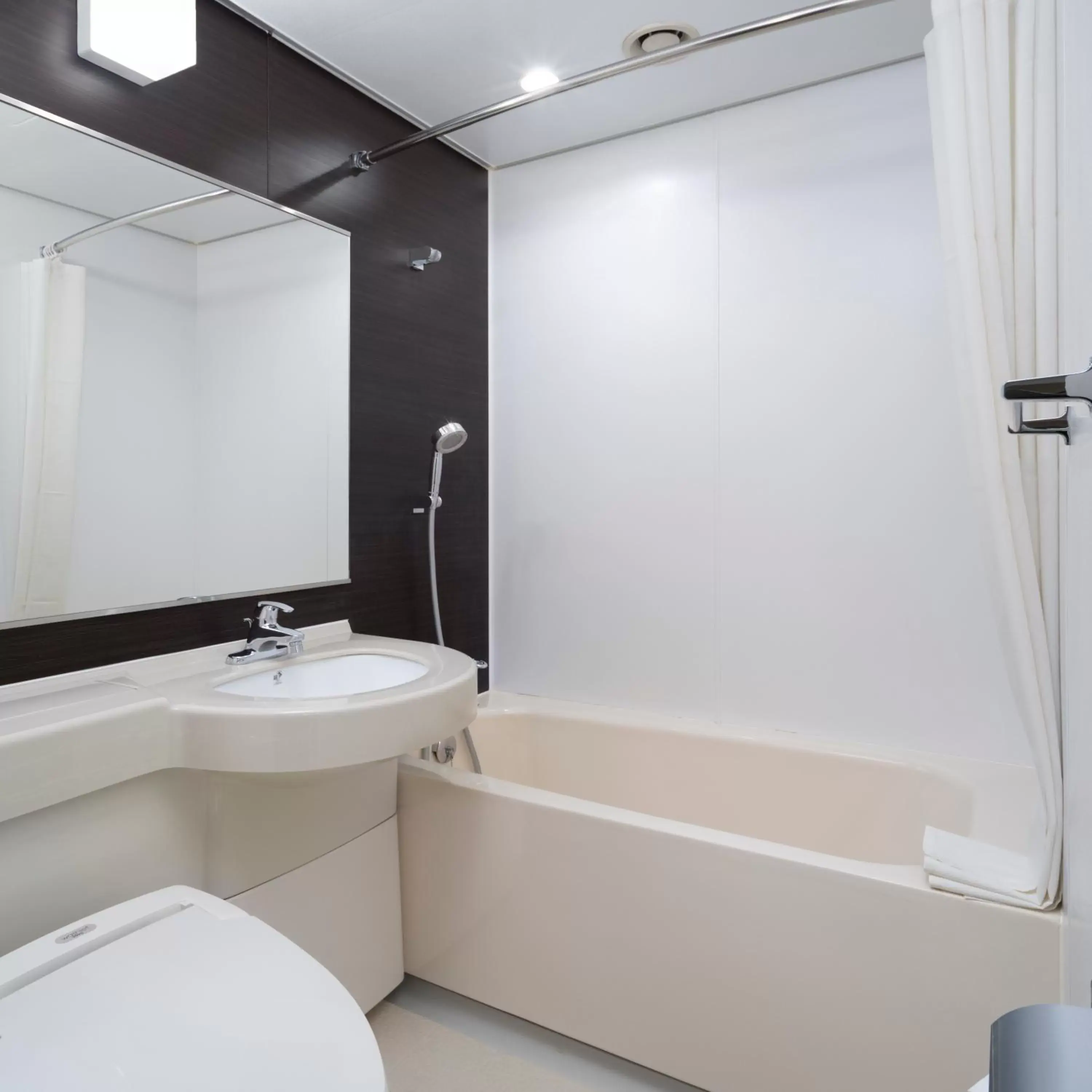 Photo of the whole room, Bathroom in ART HOTEL Nippori Lungwood