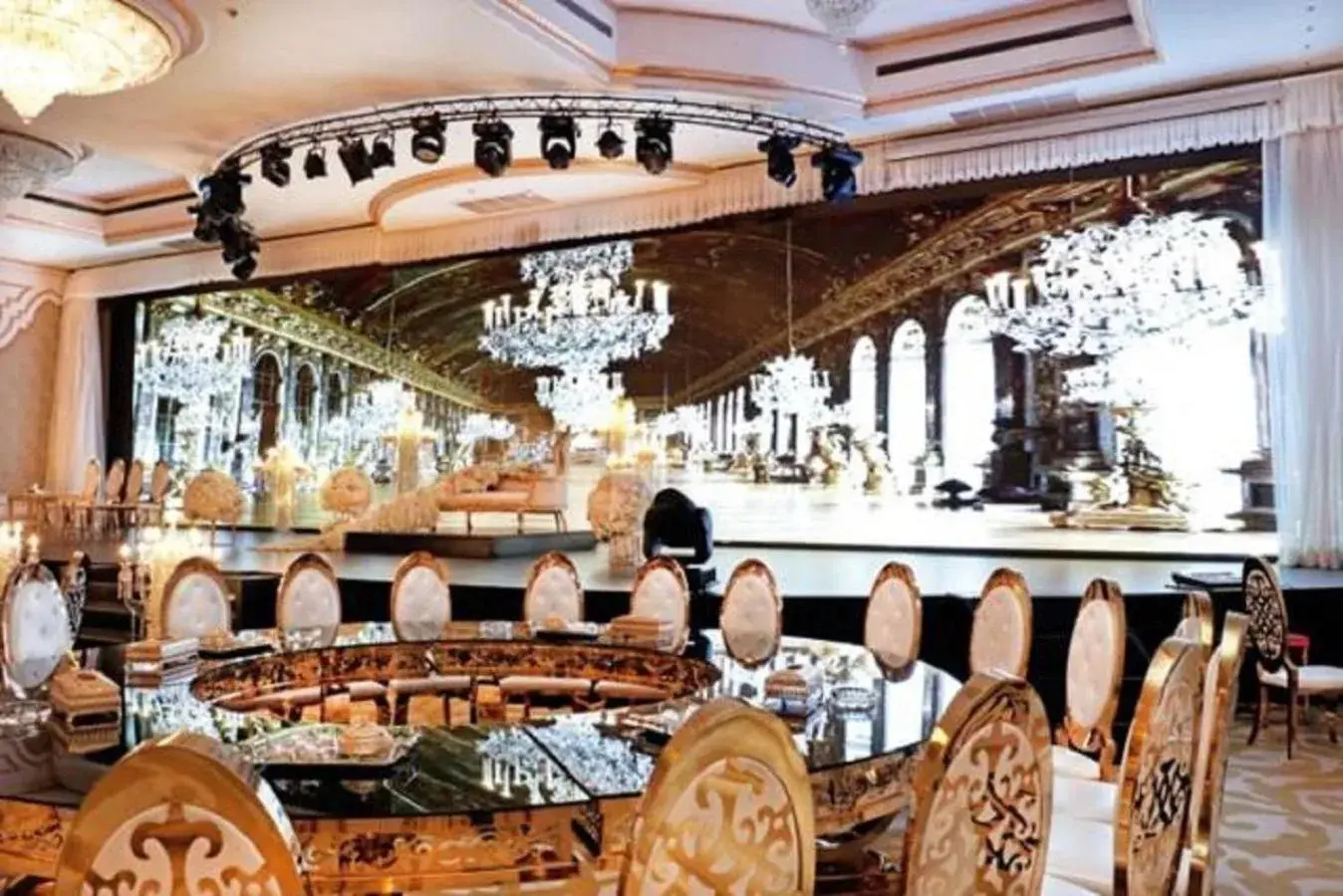 wedding, Restaurant/Places to Eat in Casablanca Hotel Jeddah