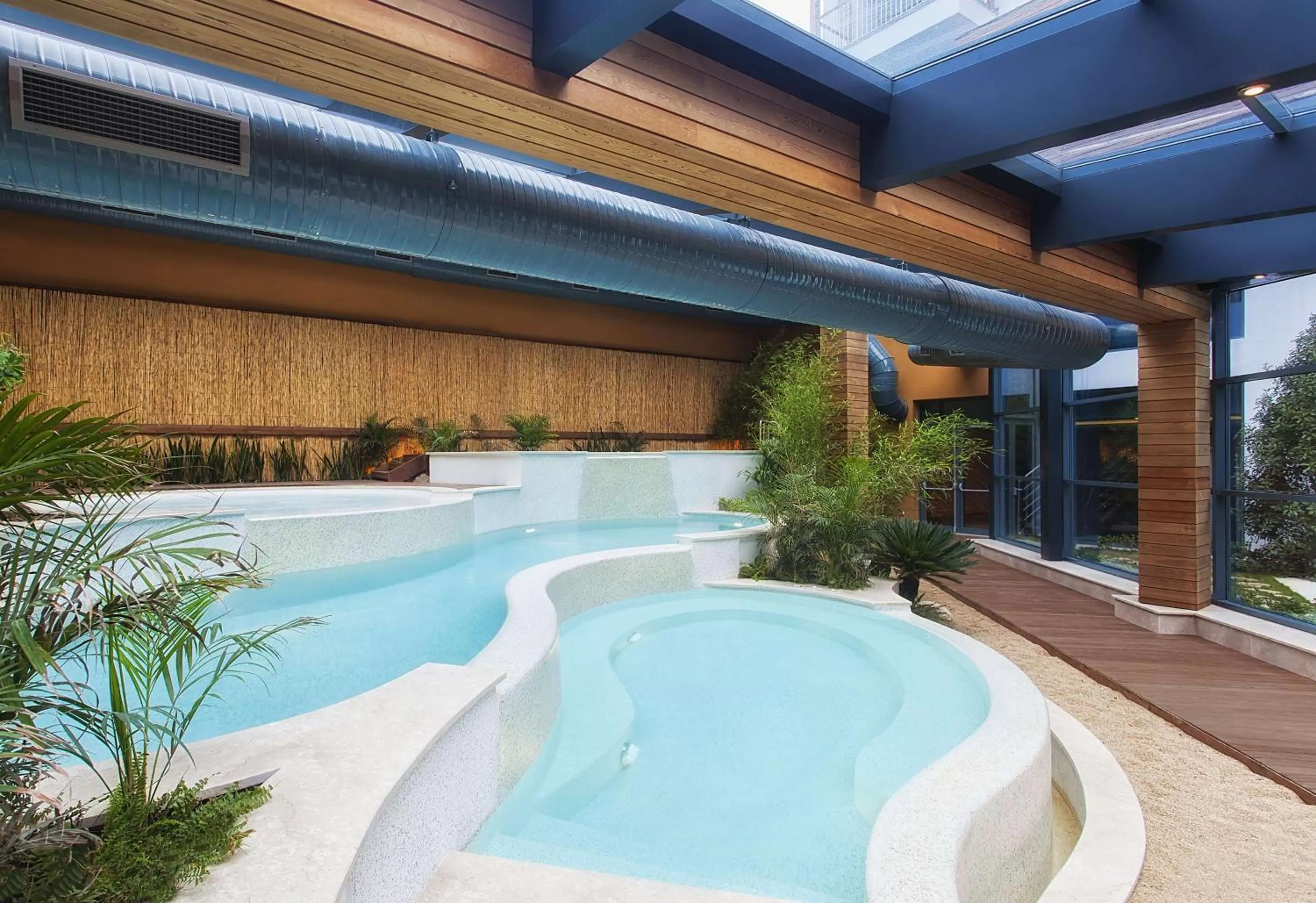 Spa and wellness centre/facilities in Radisson Blu Hotel & Spa, Istanbul Tuzla