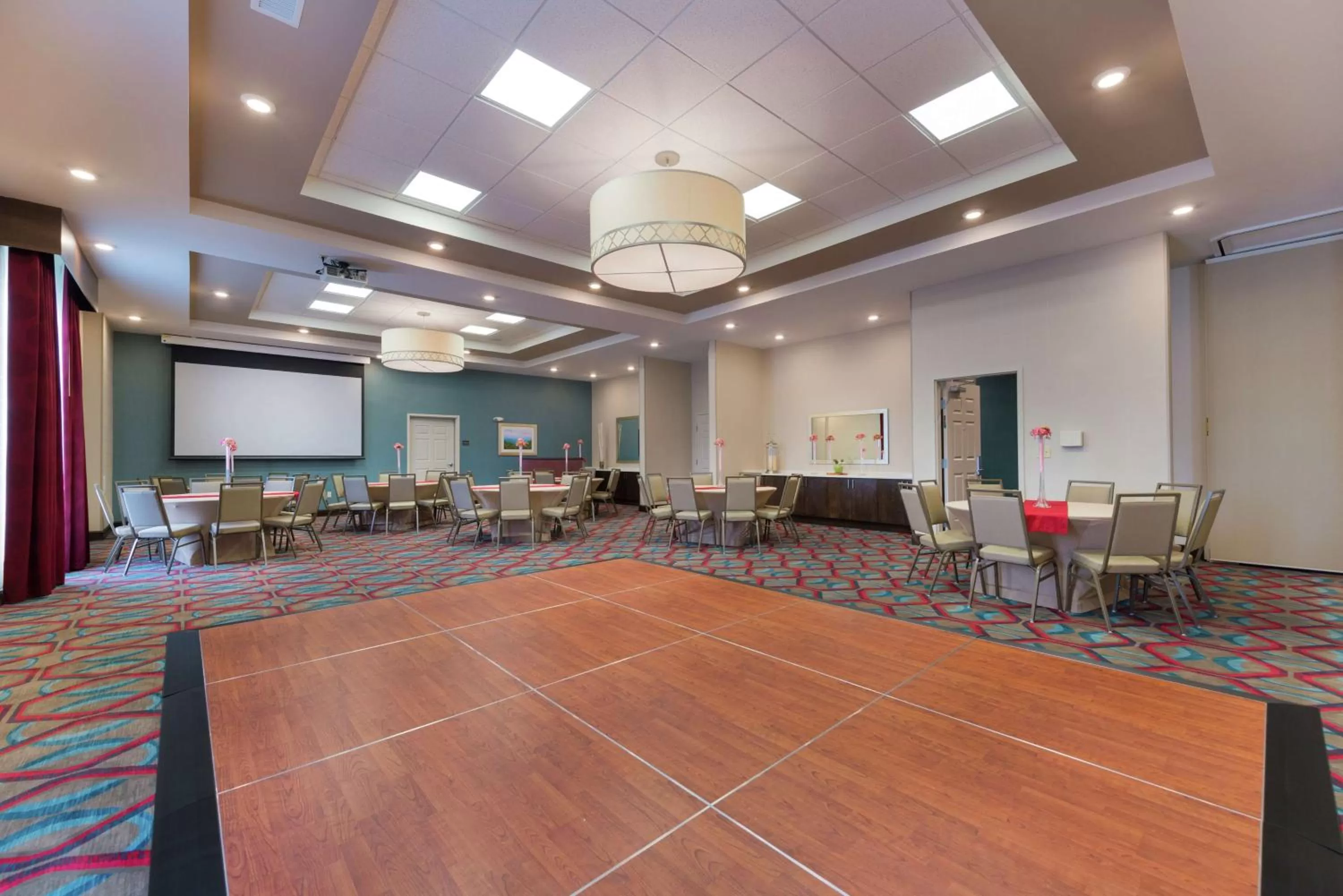 Meeting/conference room in Hilton Garden Inn Bristol