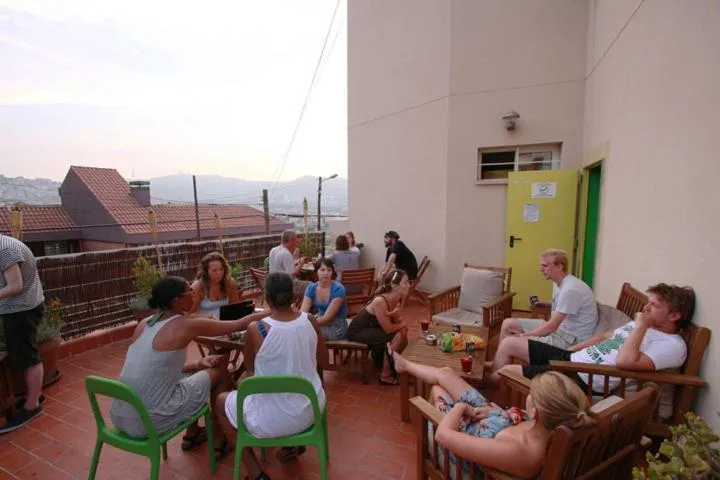 Balcony/Terrace in Mellow Barcelona