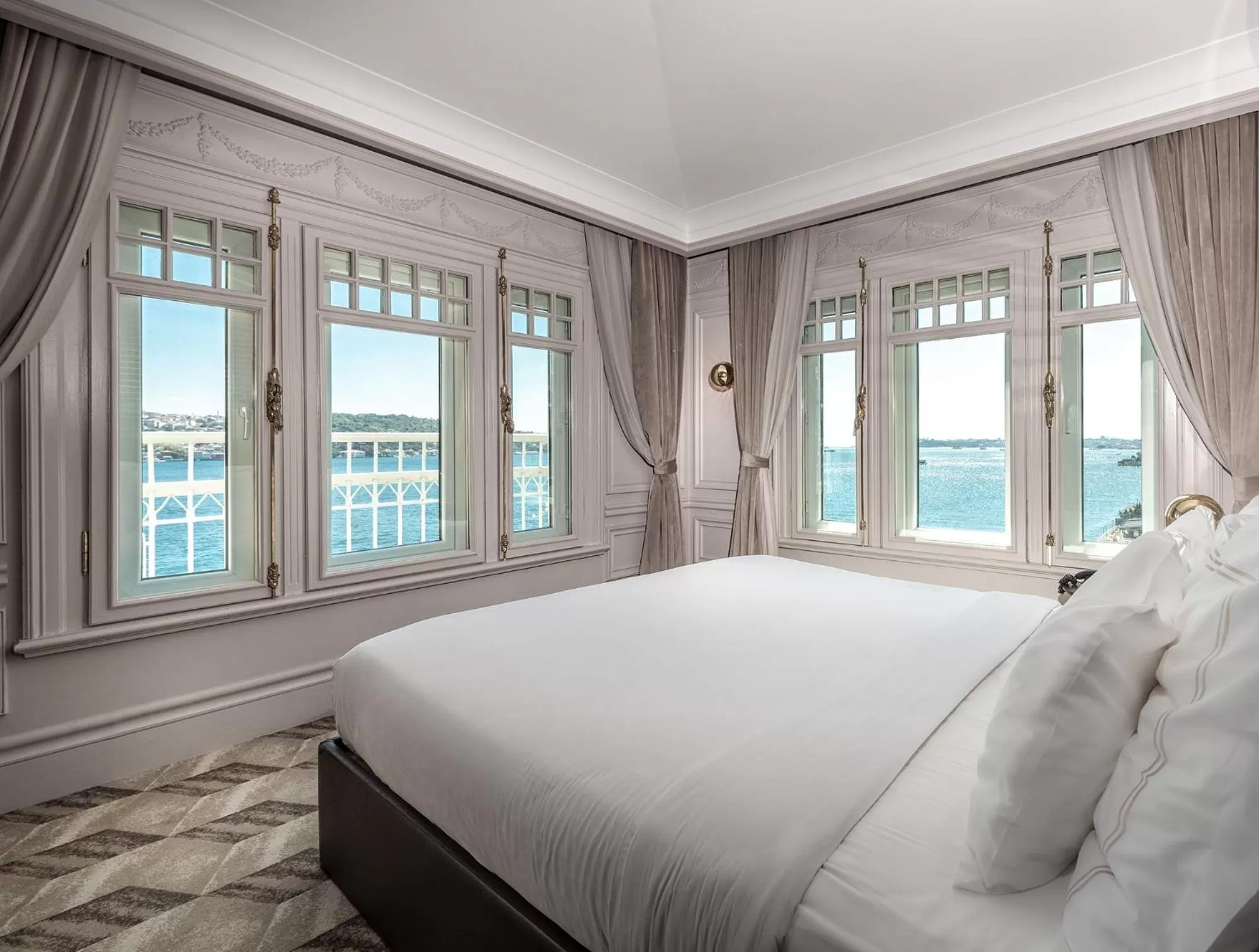 Bedroom, Bed in The Stay Bosphorus