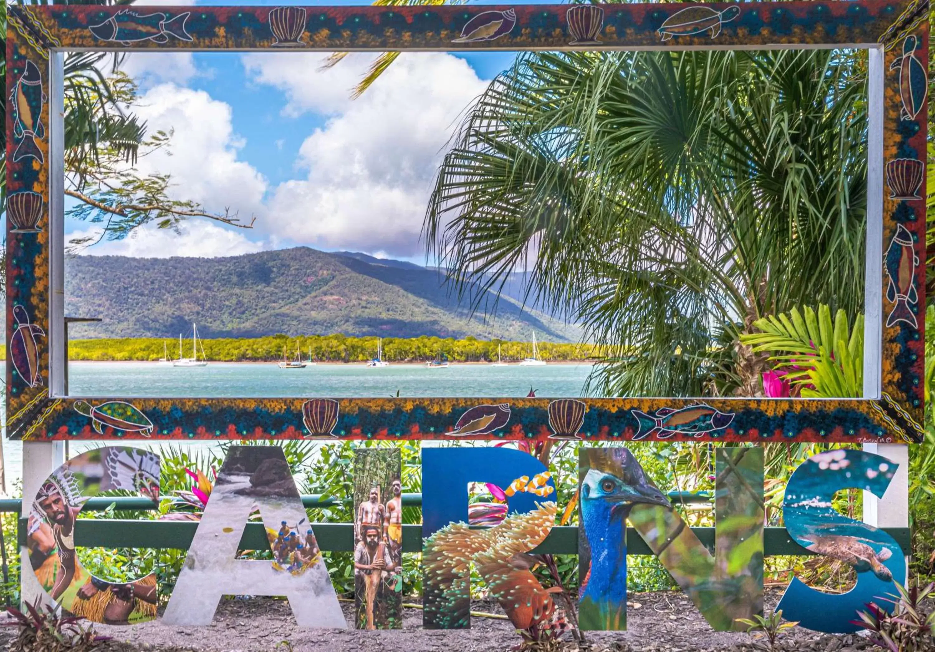 Property building in Hilton Cairns Property building in Hilton Cairns