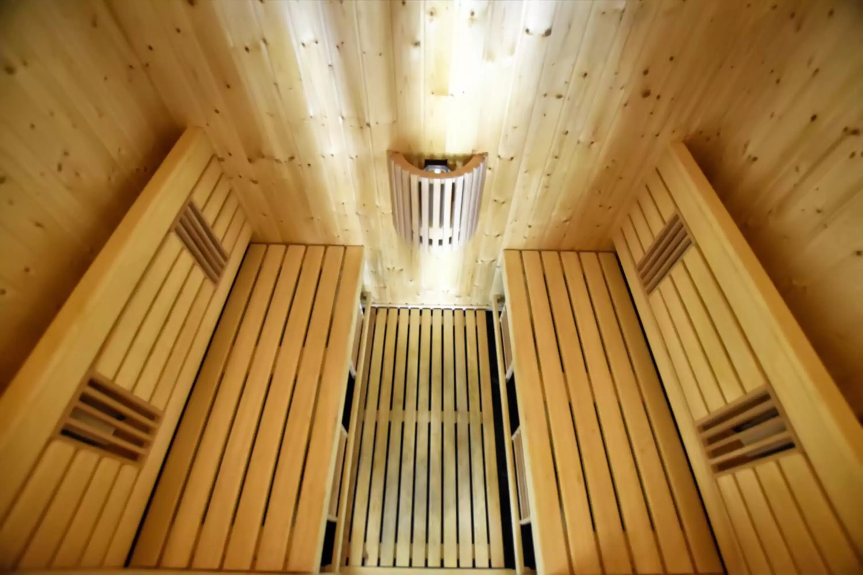 Sauna in Hotel Zamek Centrum