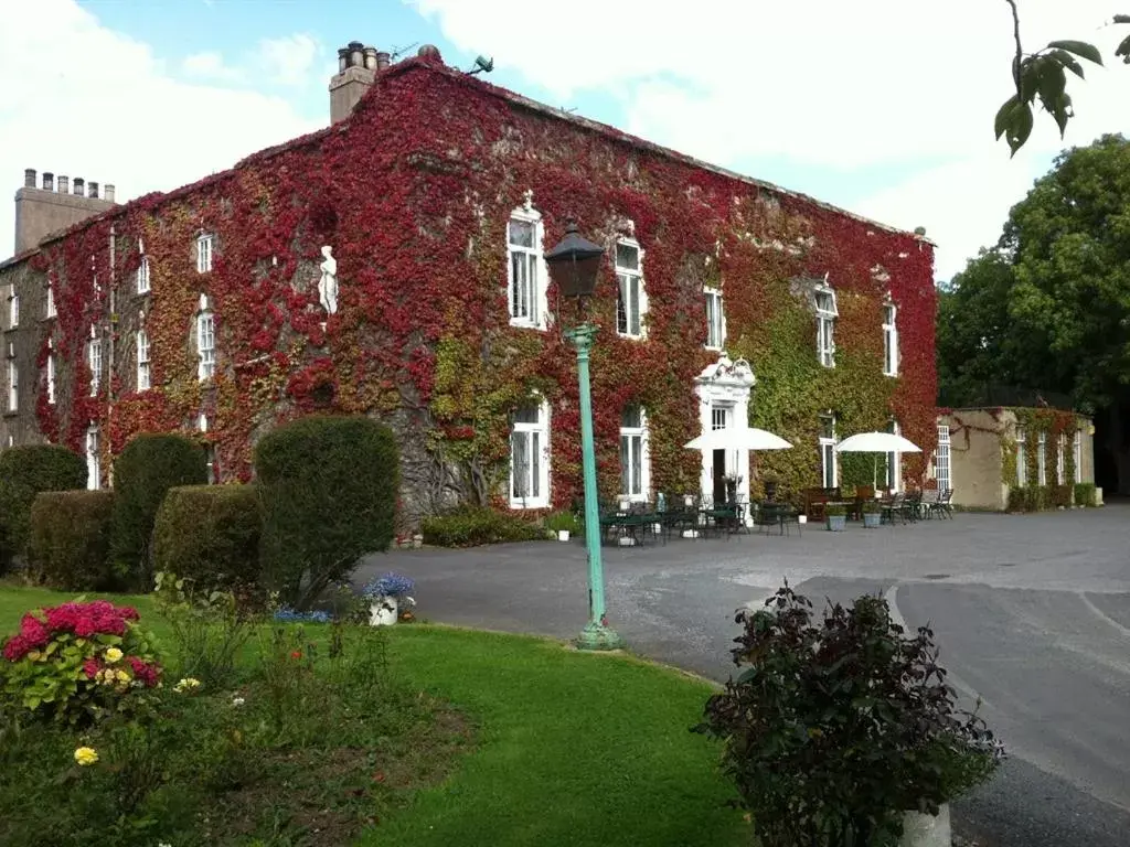 Property building in Hardwicke Hall Manor Hotel