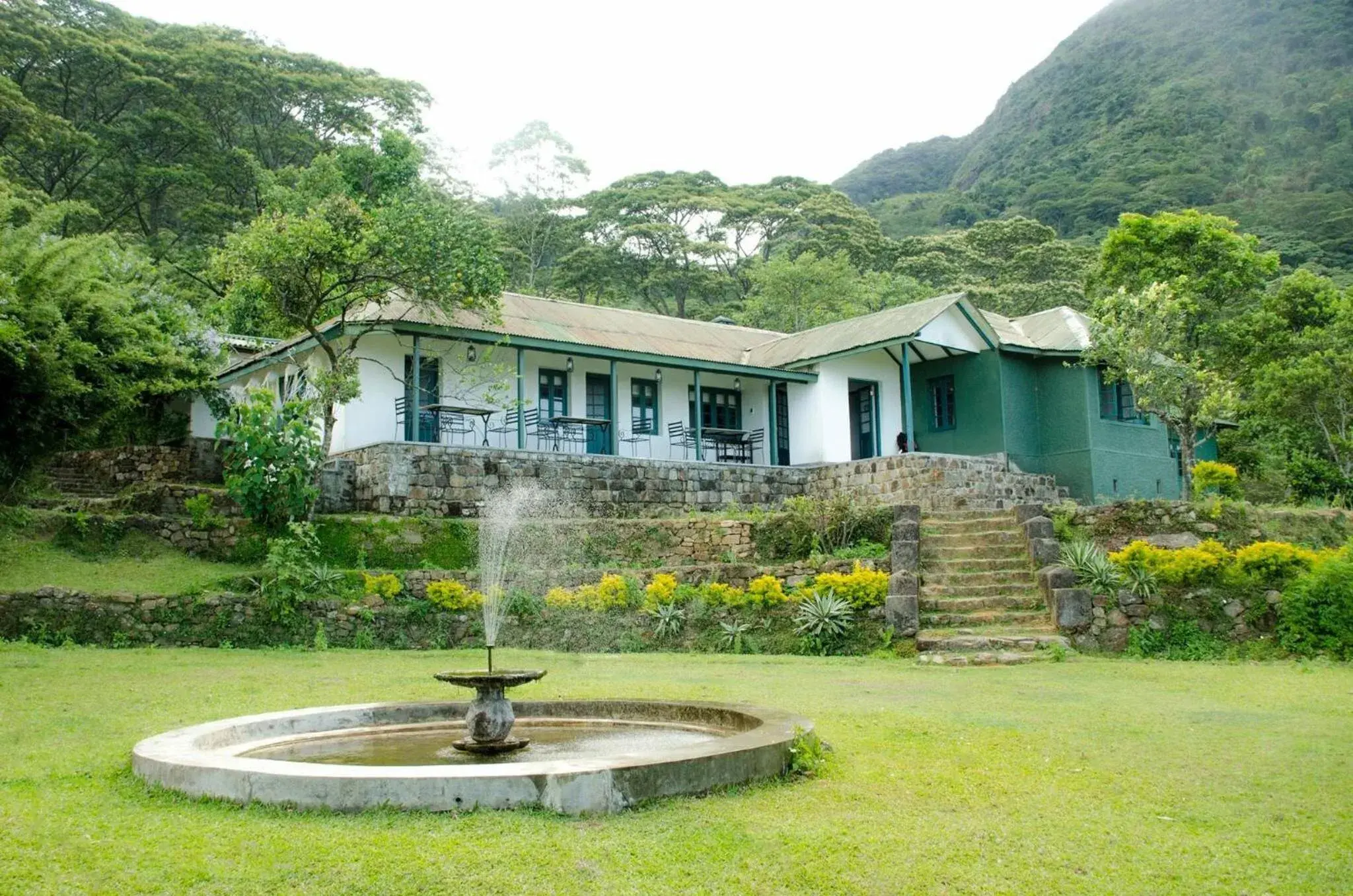 Property Building in Sir John's Bungalow