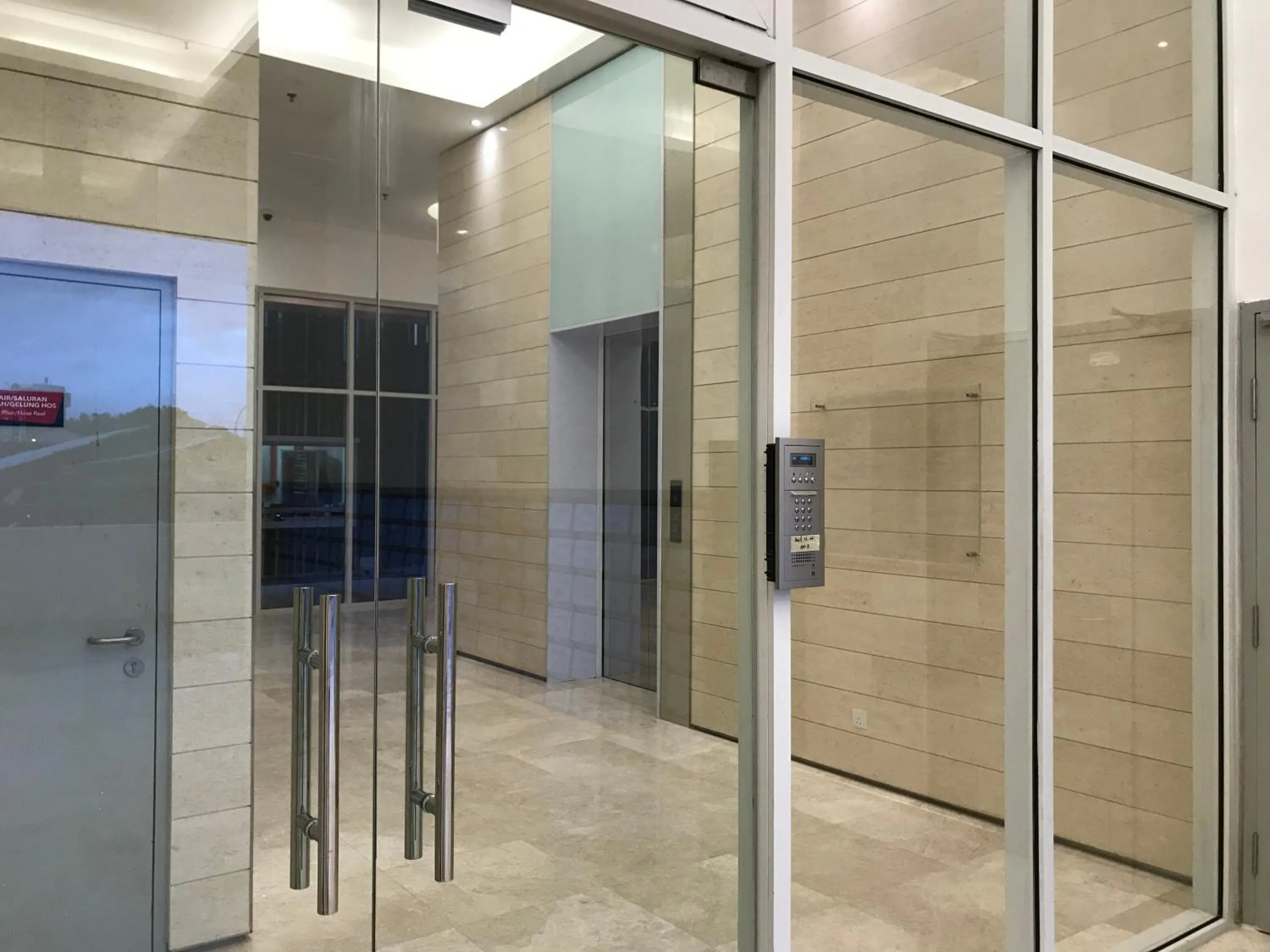 Lobby or reception in Sunset Seaview Vacation Condos @ Infinity Avenue