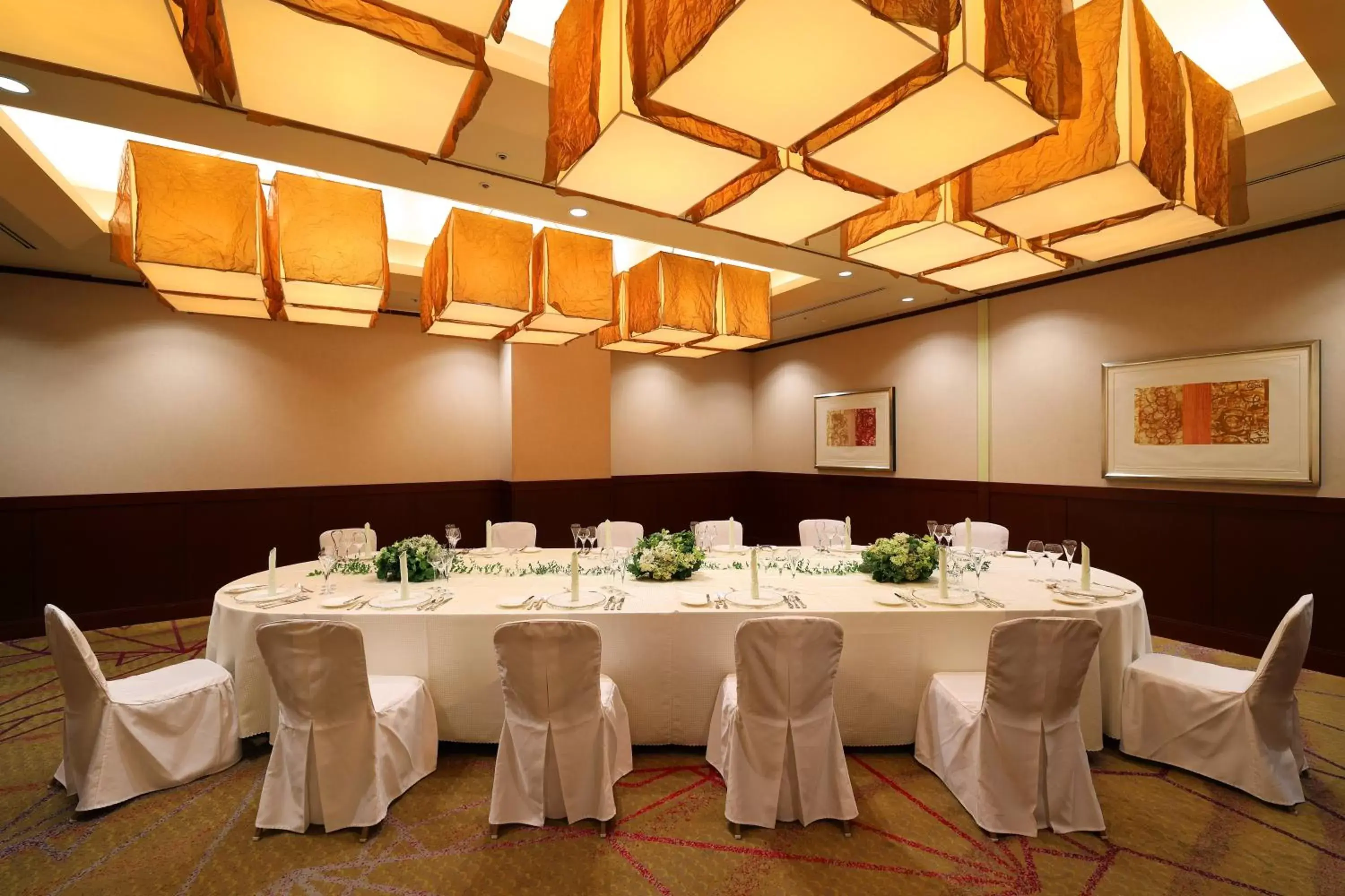 Meeting/conference room, Banquet Facilities in ANA Crowne Plaza Okayama, an IHG Hotel