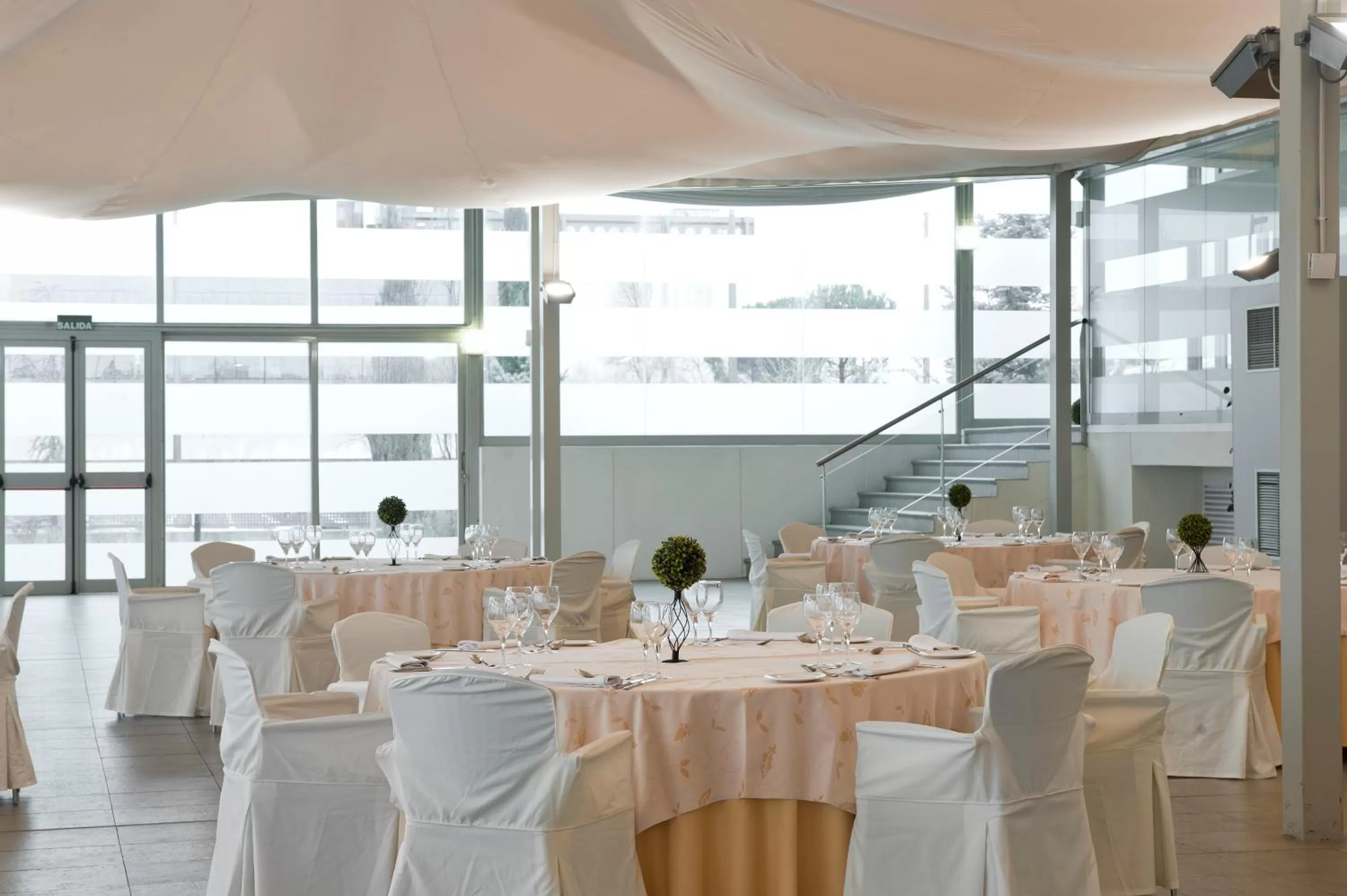 Banquet/Function facilities in Eurostars i-hotel Madrid