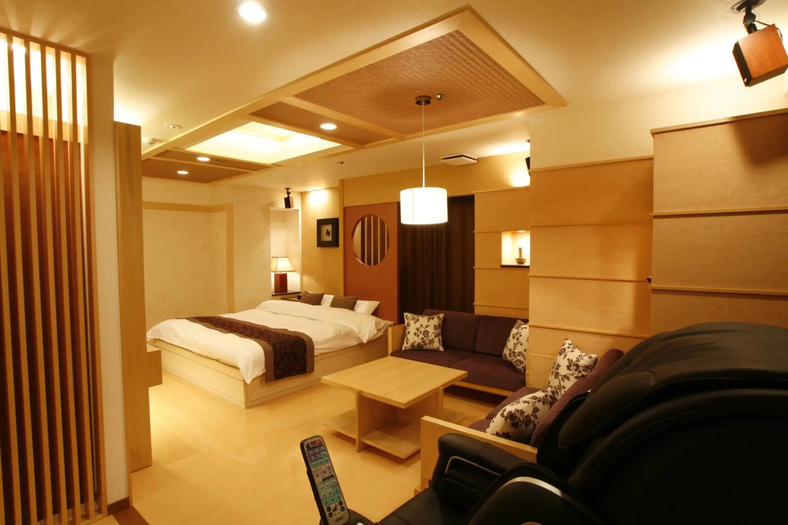 Bedroom in Hotel & Spa Lotus (Adult Only)