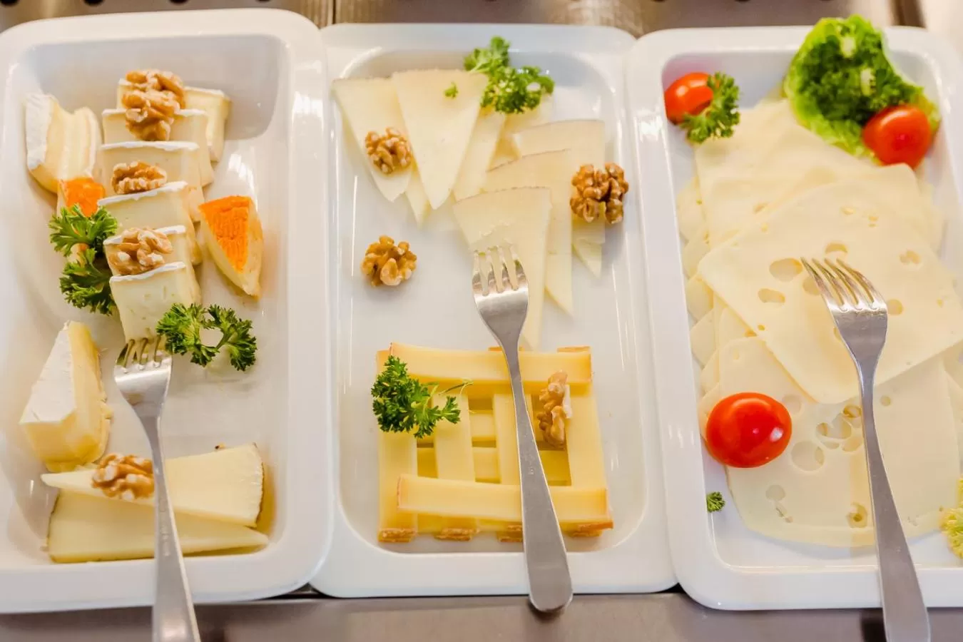 Restaurant/places to eat in Aqua Aurelia Suitenhotel an den Thermen