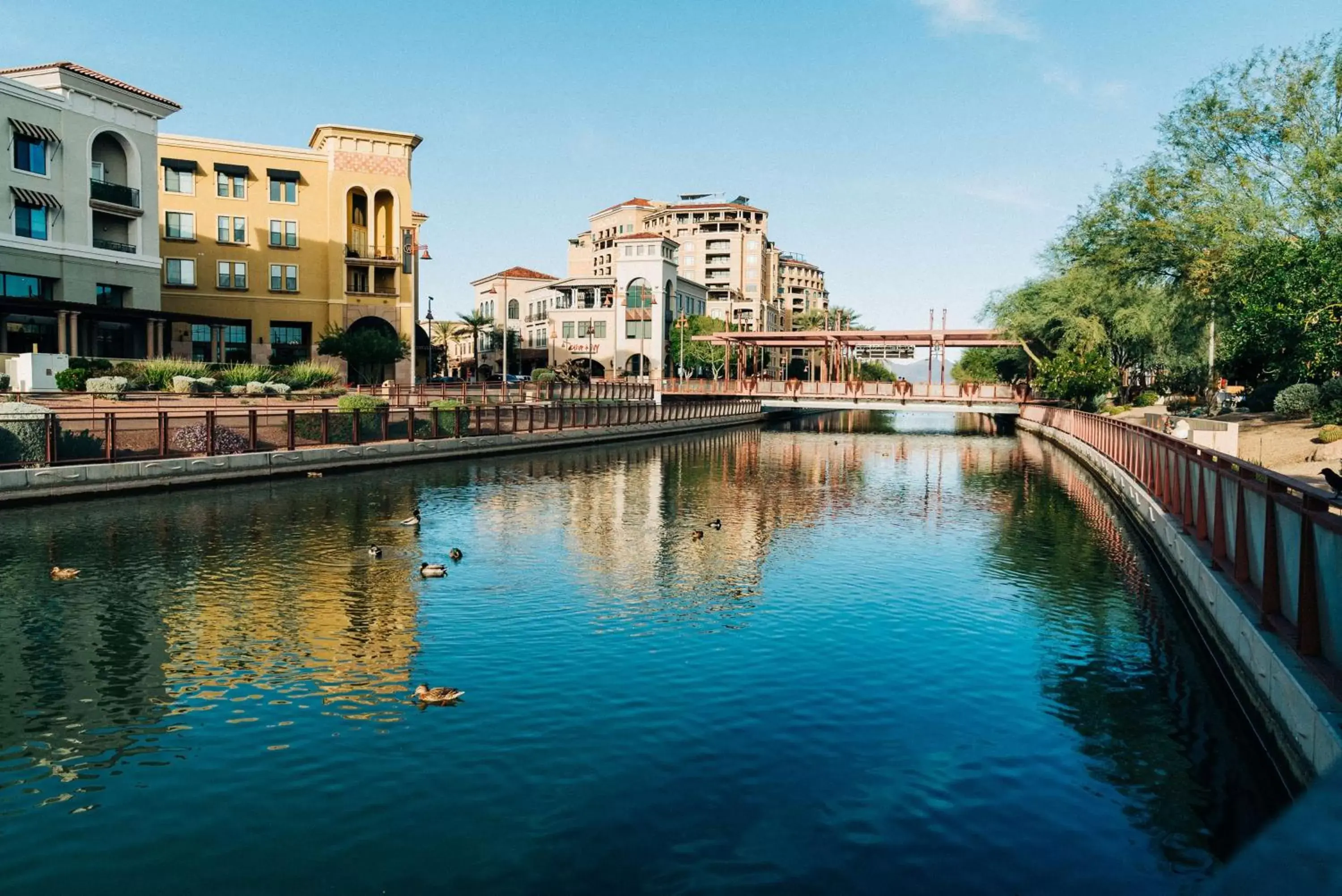 Location in Royal Palms Resort and Spa, part of Hyatt