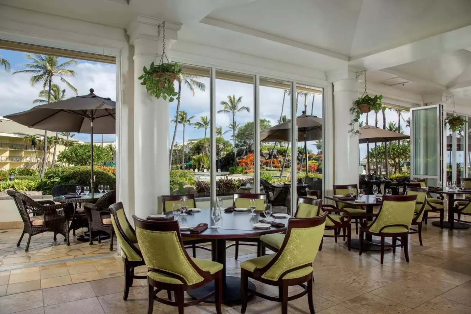 Restaurant/Places to Eat in OUTRIGGER Kaua'i Beach Resort & Spa