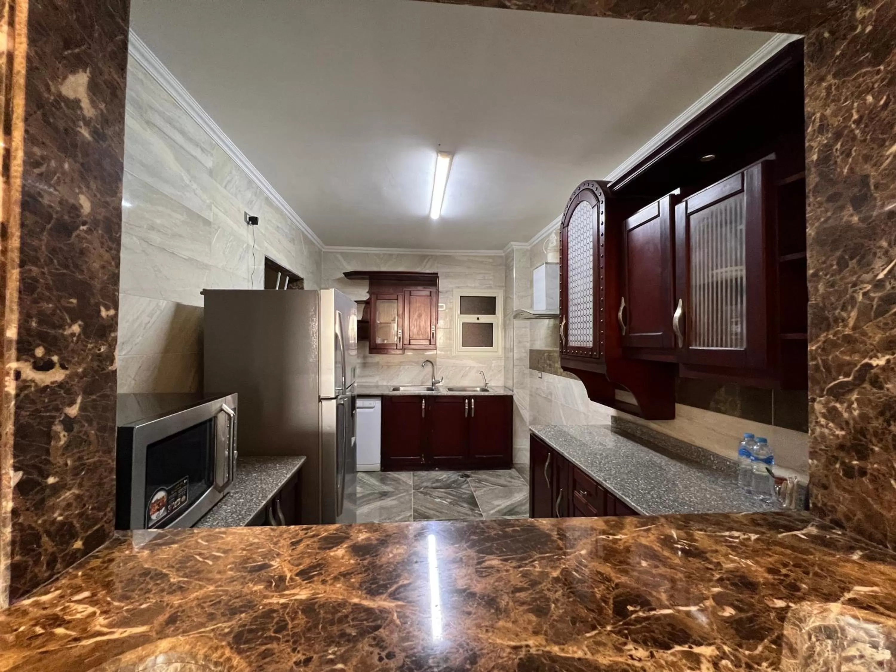 Kitchen or kitchenette, Kitchen/Kitchenette in The Muse Pyramids