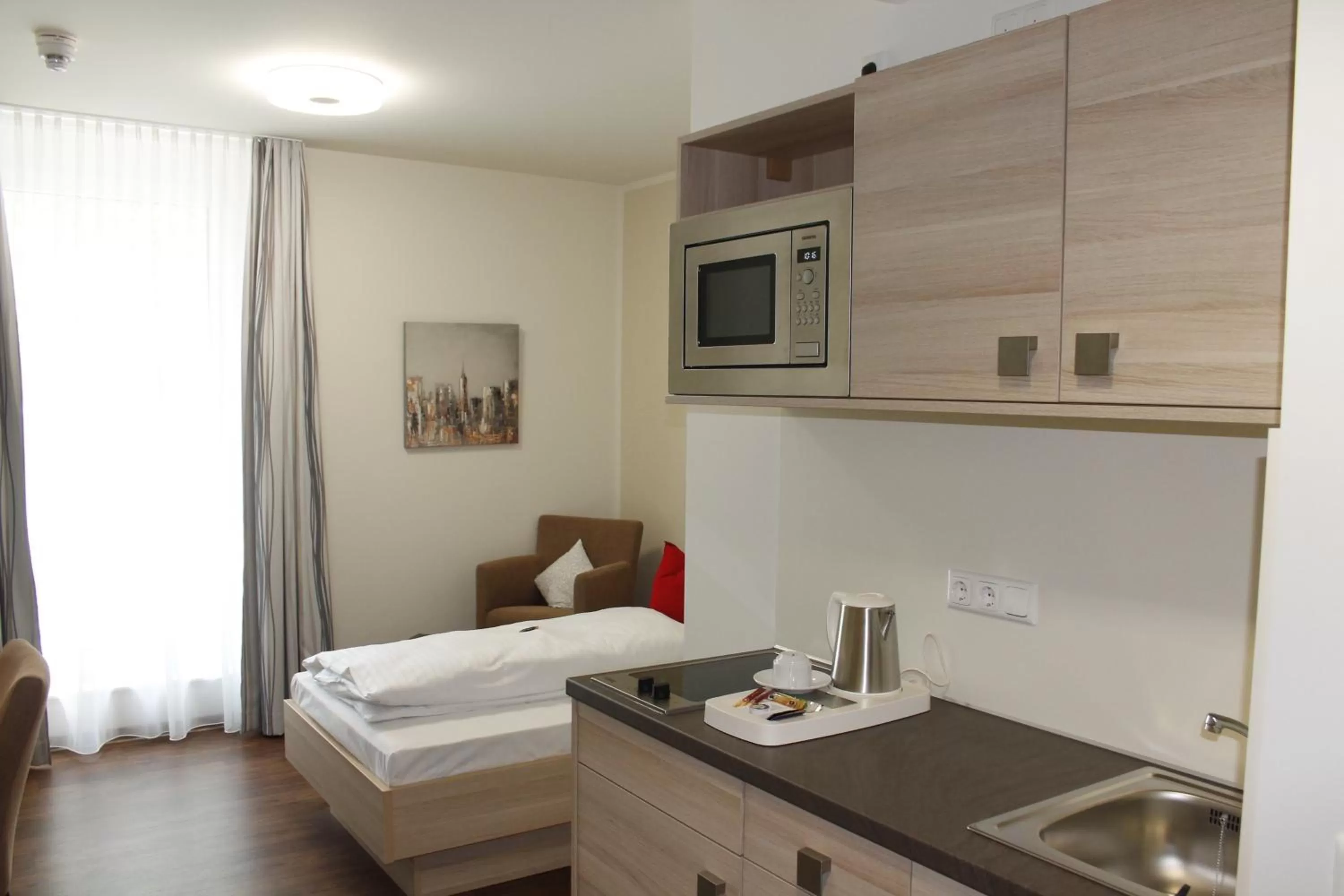 Day, Bed in Prime 20 Serviced Apartments