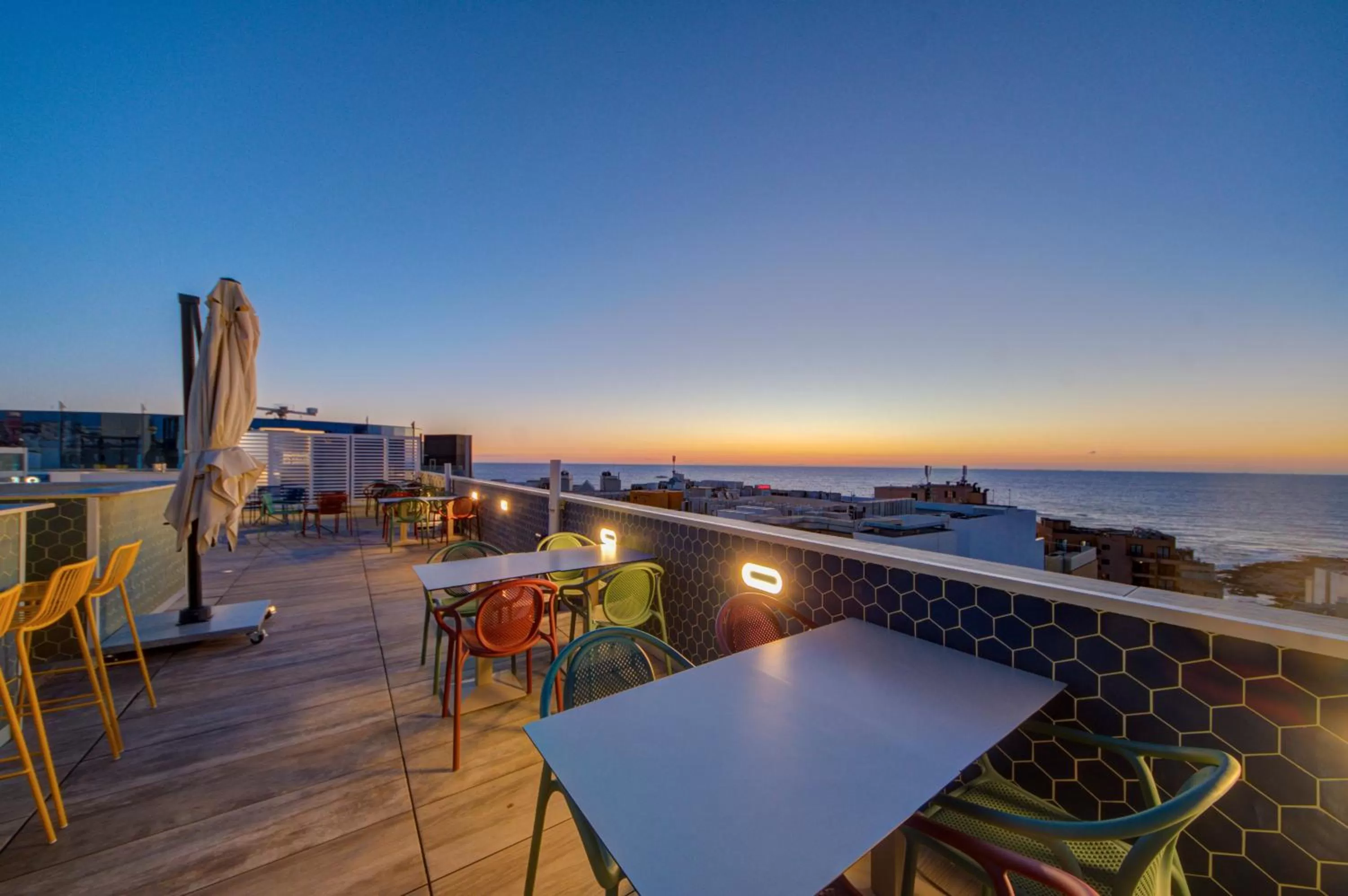 Sea view in IKYK Hotel- IK Collection