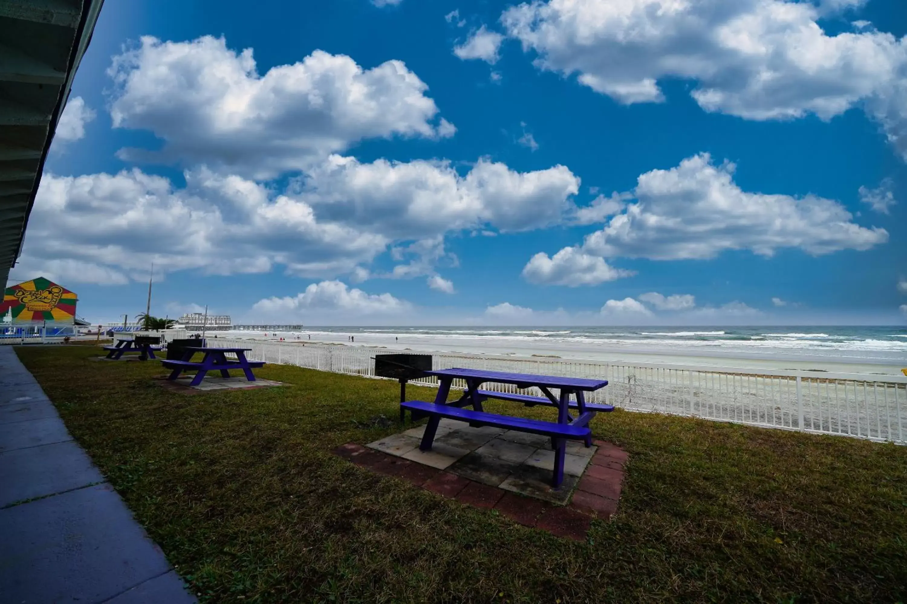 Beach in Sandals Inn