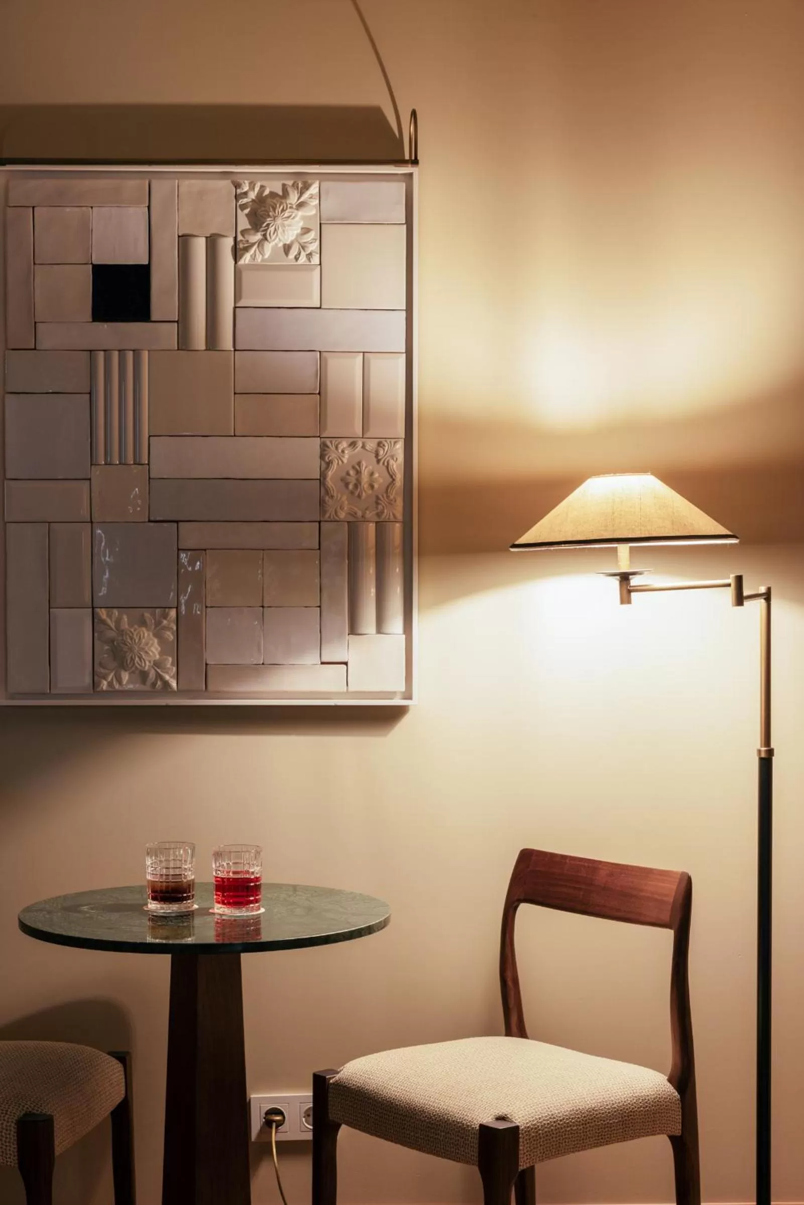 Living room in Hospes Infante Sagres Porto - Small Luxury Hotels Of The World