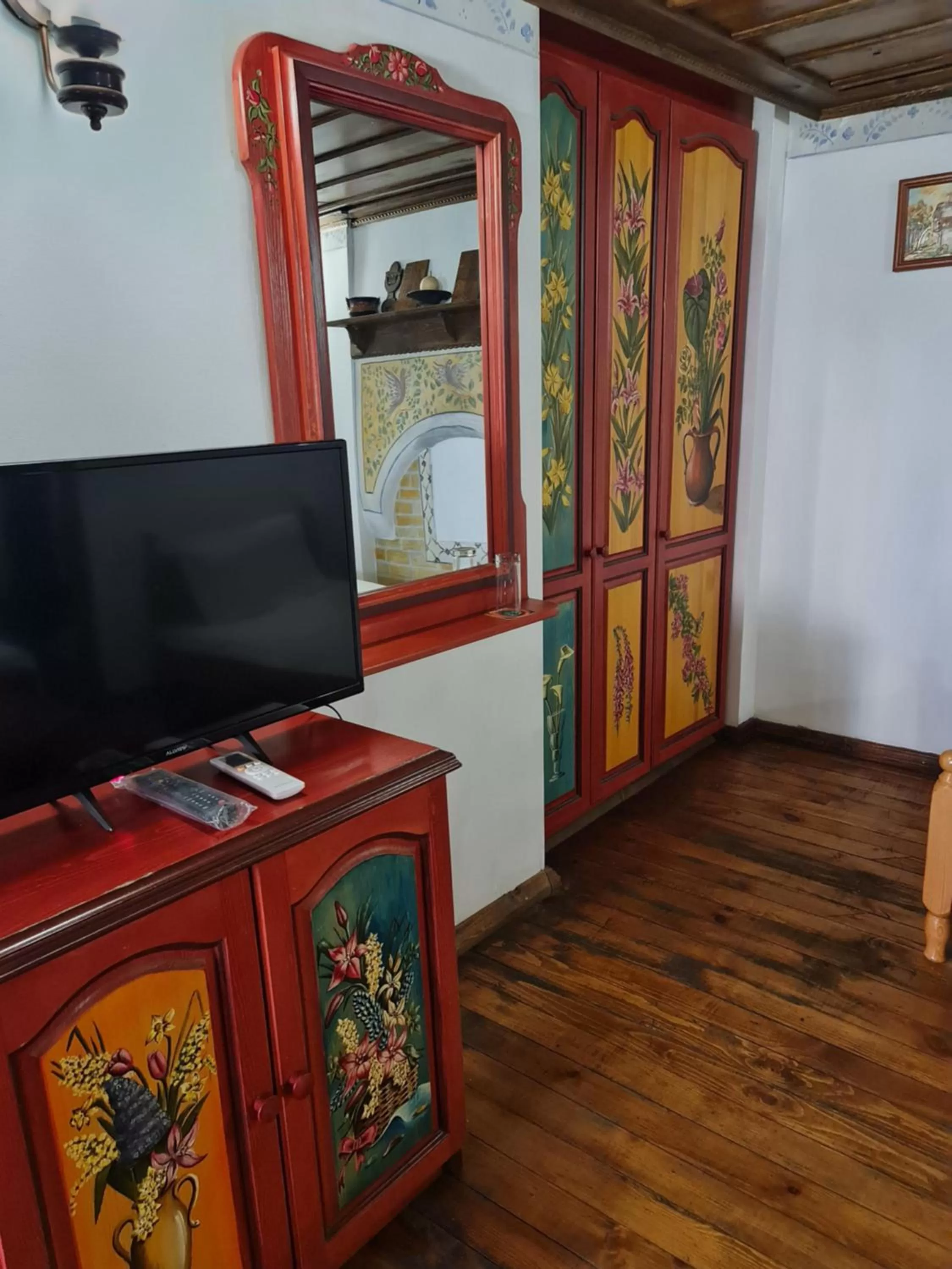 Стаи за гости The Old House