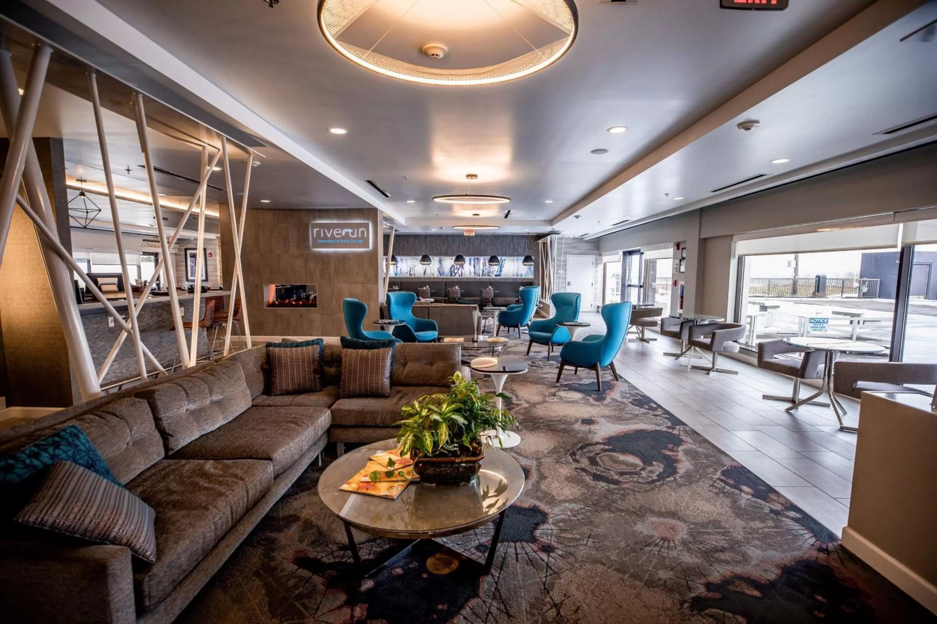 Property building in Hotel Indigo Harrisburg - Hershey by IHG