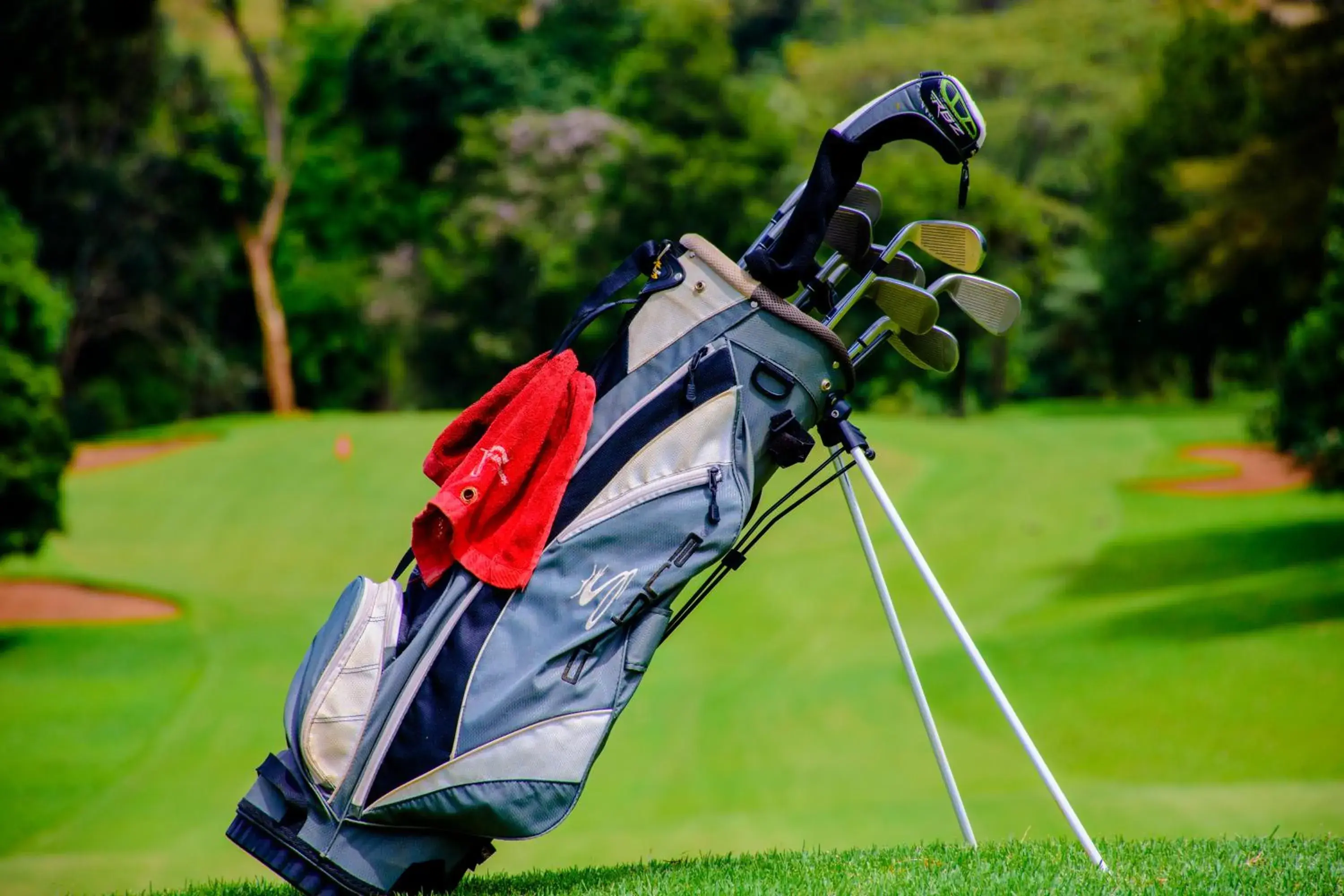 Golfcourse, Other Activities in Windsor Golf Hotel & Country Club