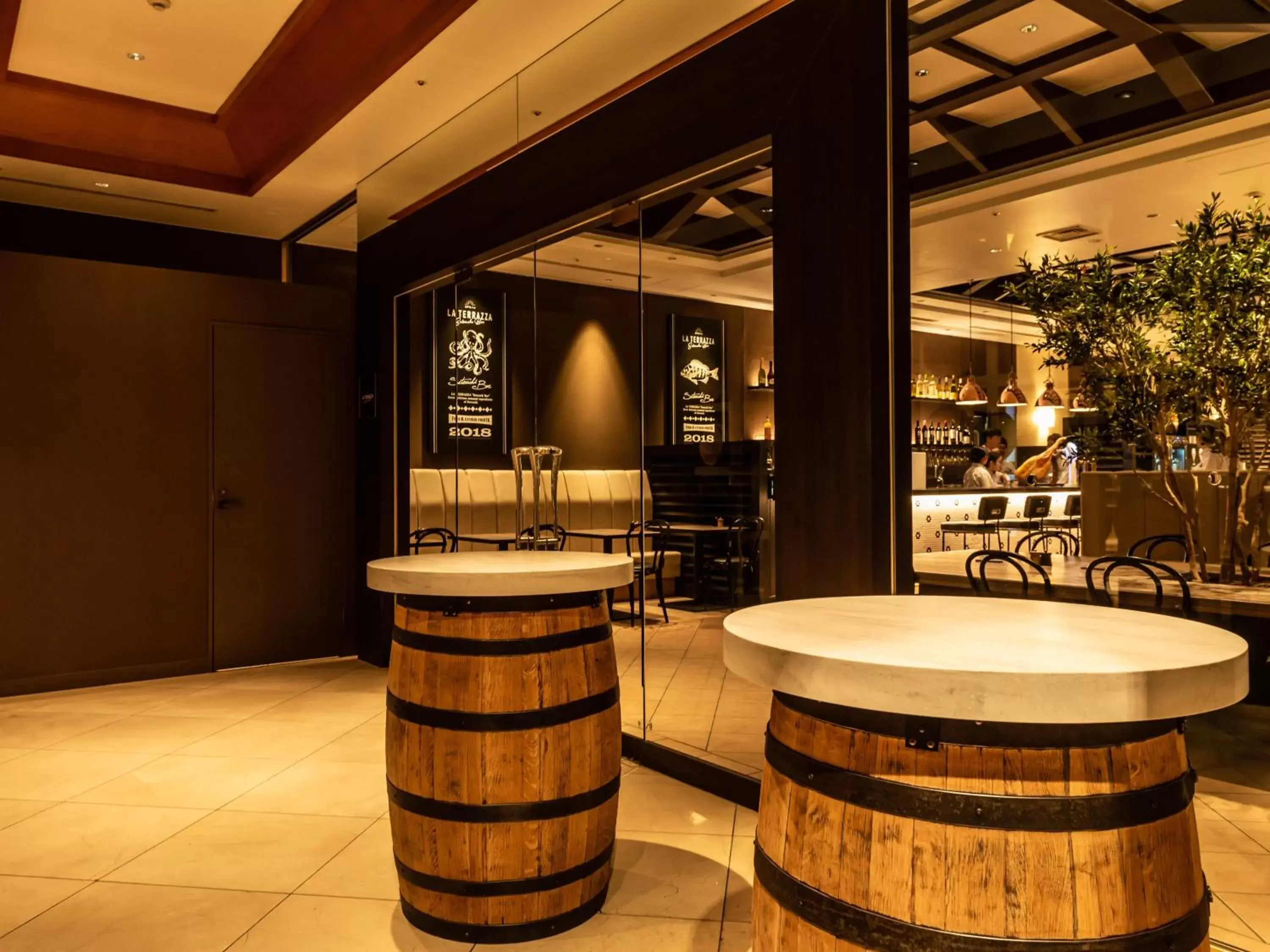 Restaurant/places to eat in HOTEL MYSTAYS Matsuyama Restaurant/places to eat in HOTEL MYSTAYS Matsuyama