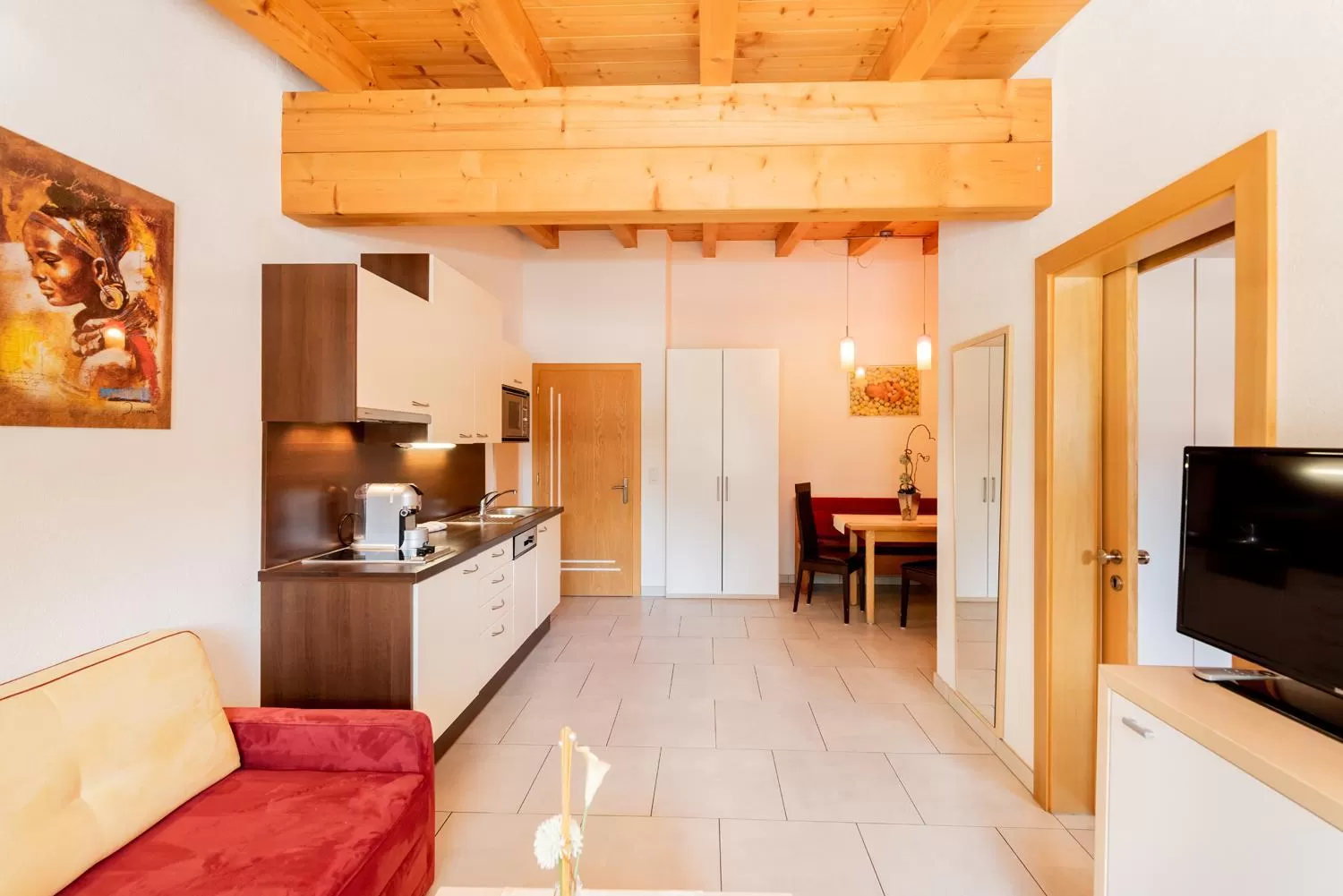 TV and multimedia in Apart Relax