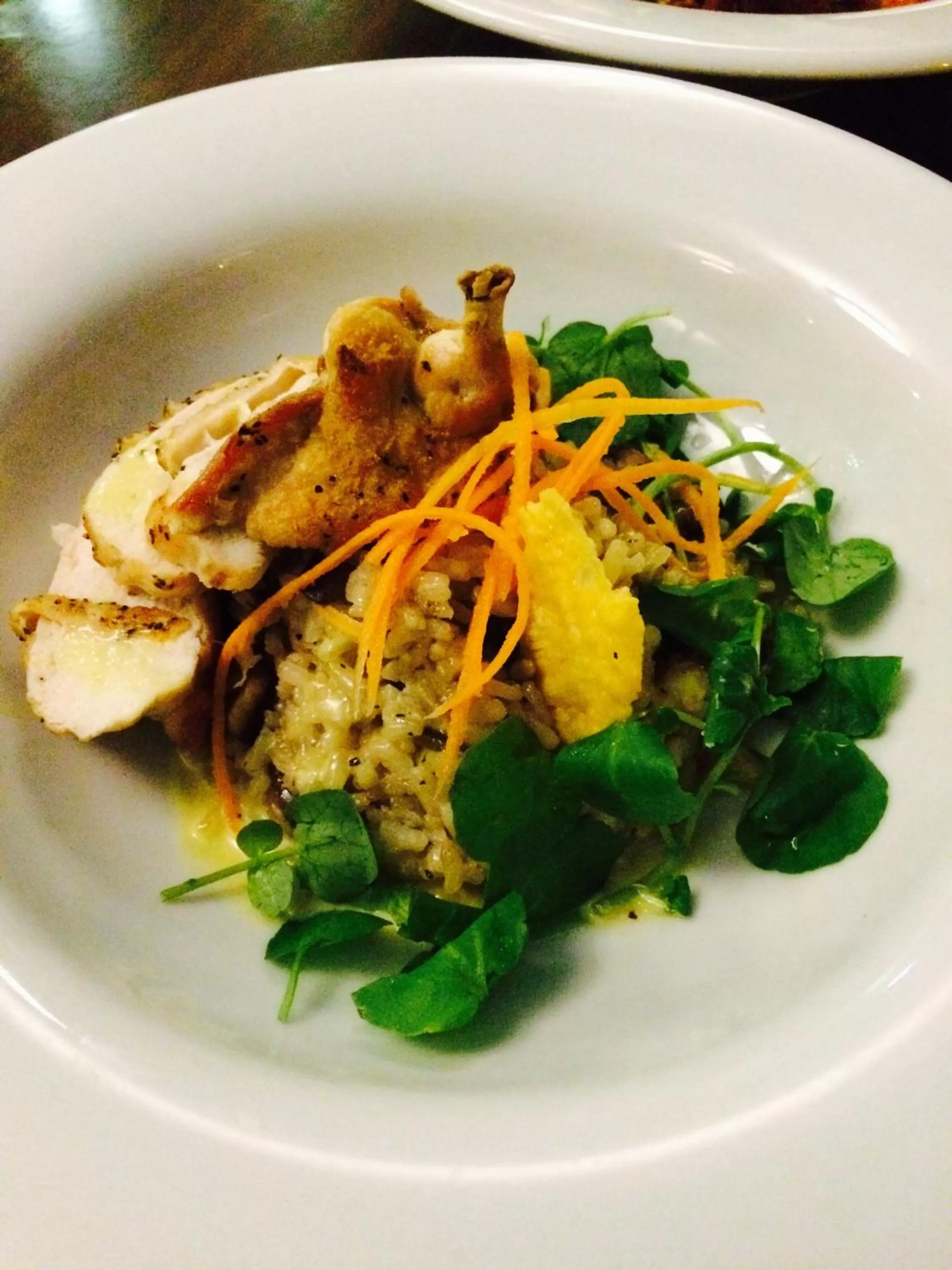 Food in Best Western Lancaster Morecambe Lothersdale Hotel