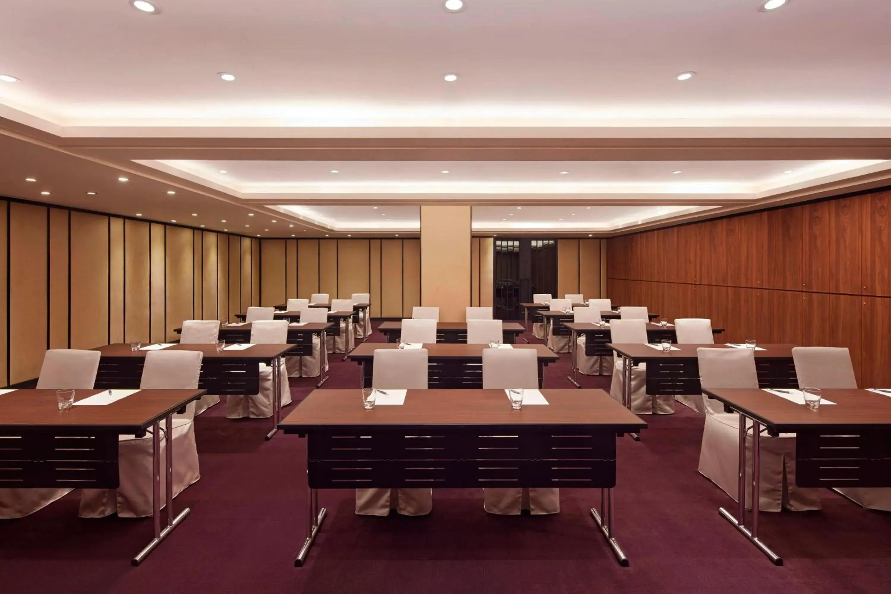 Meeting/conference room in The Westin Yilan Resort