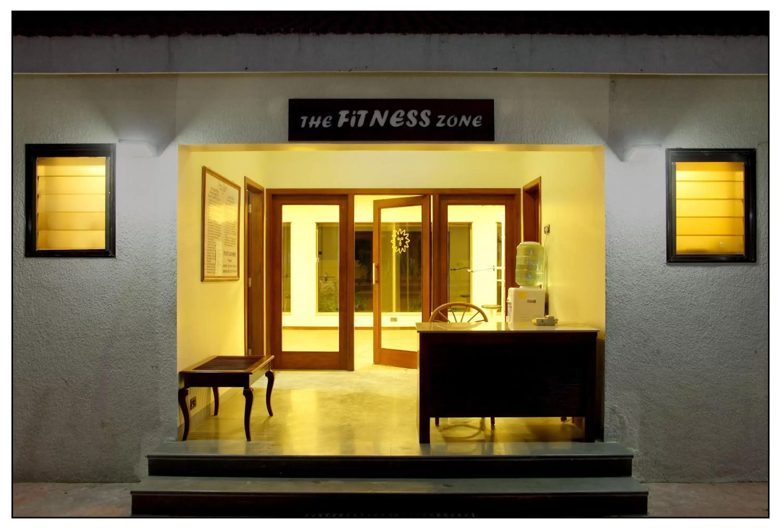 Fitness centre/facilities in Sun-n-Sand Shirdi