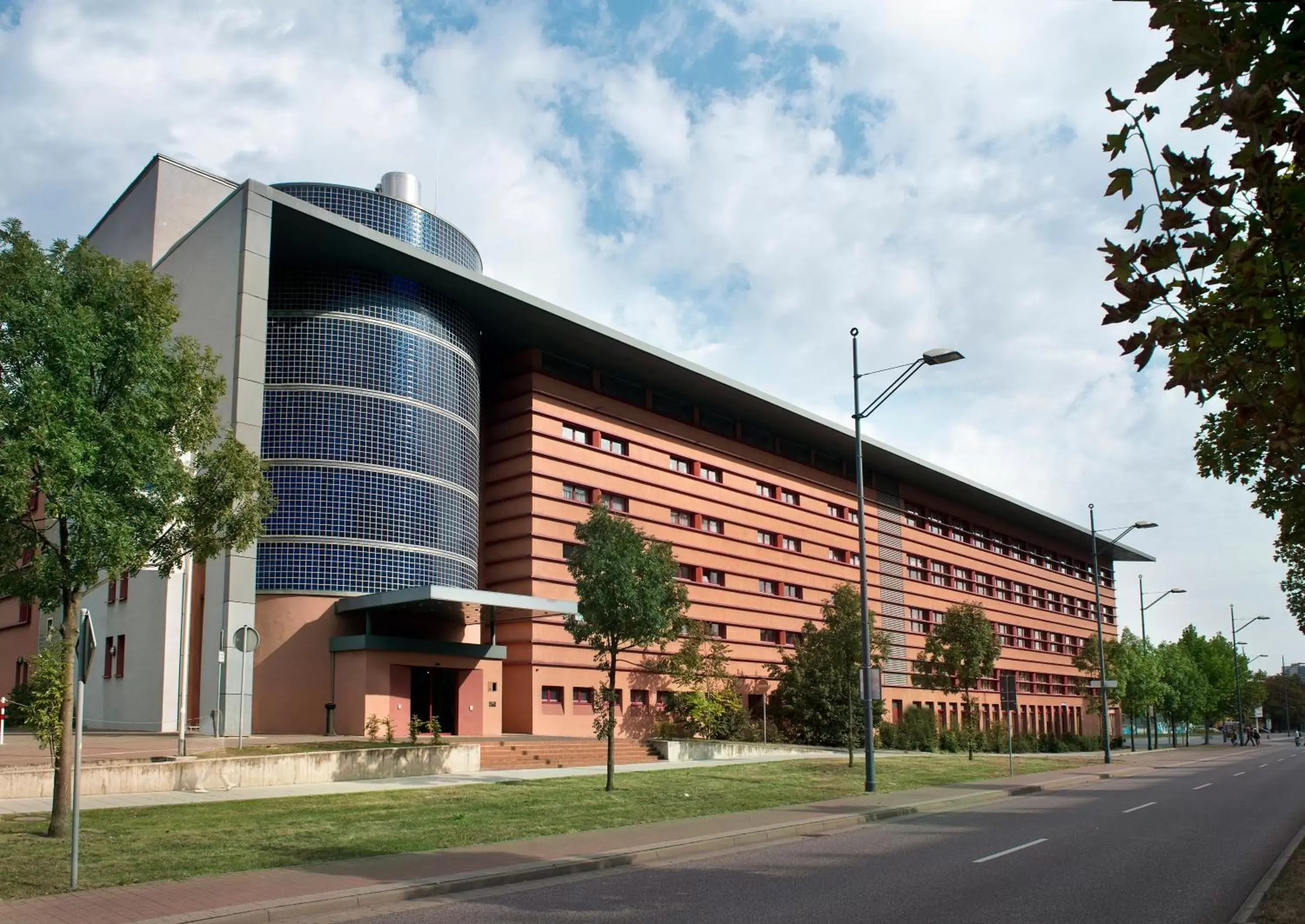 Facade/entrance, Property Building in TRYP by Wyndham Halle