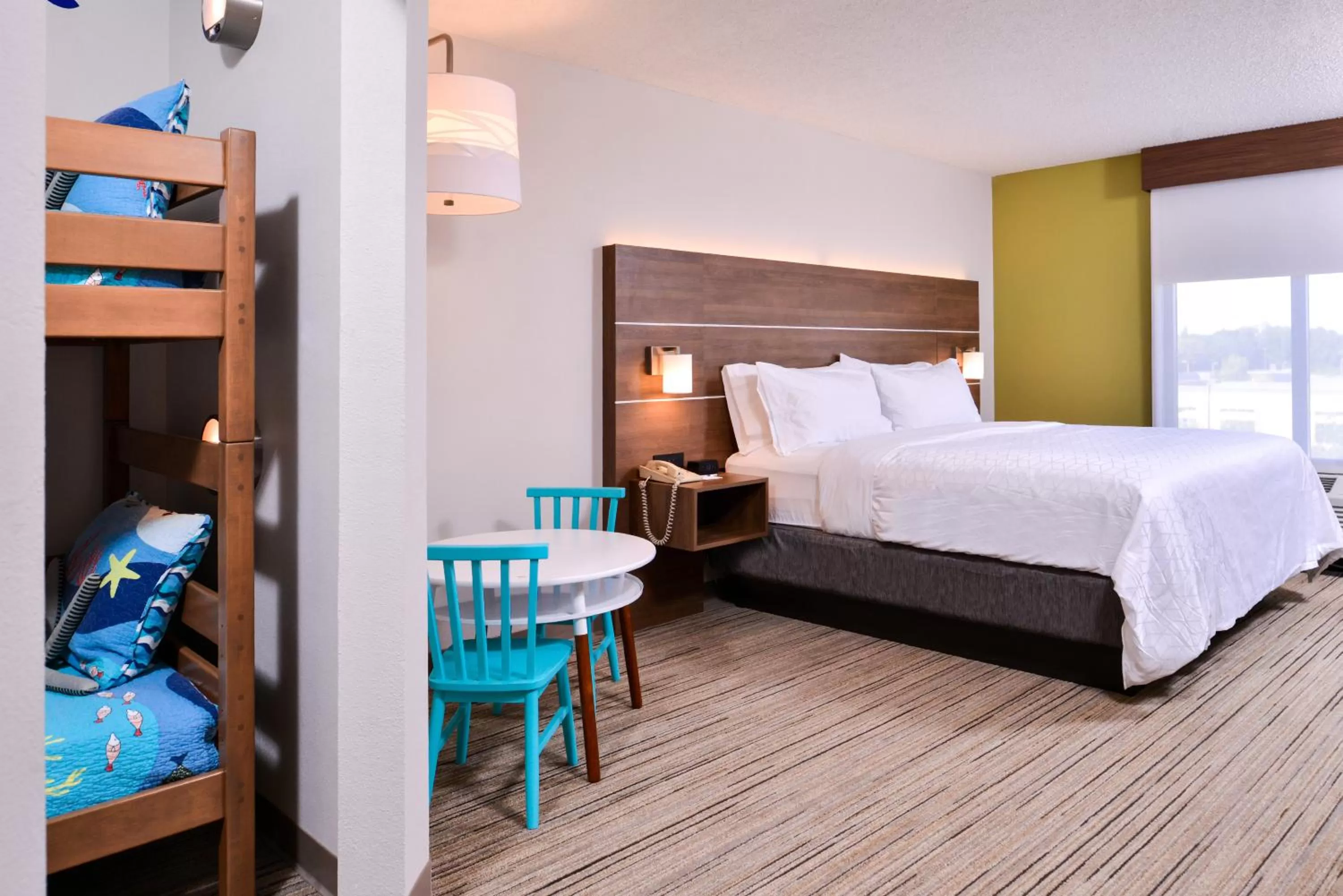 Bedroom, Bed in Holiday Inn Express Hotel & Suites Tampa-Anderson Road-Veterans Exp by IHG