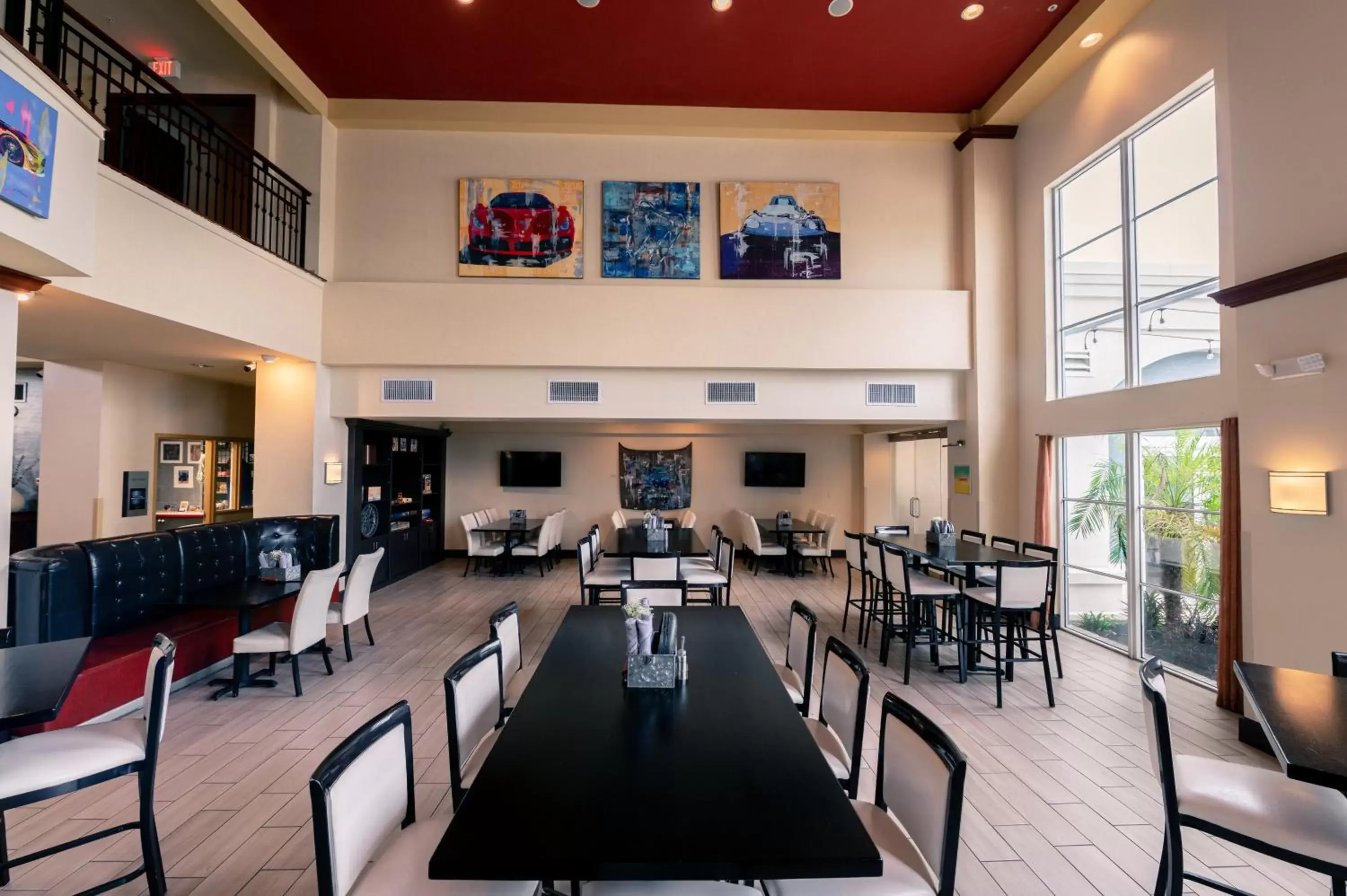 Restaurant/places to eat in SEVEN Sebring Raceway Hotel Restaurant/places to eat in SEVEN Sebring Raceway Hotel