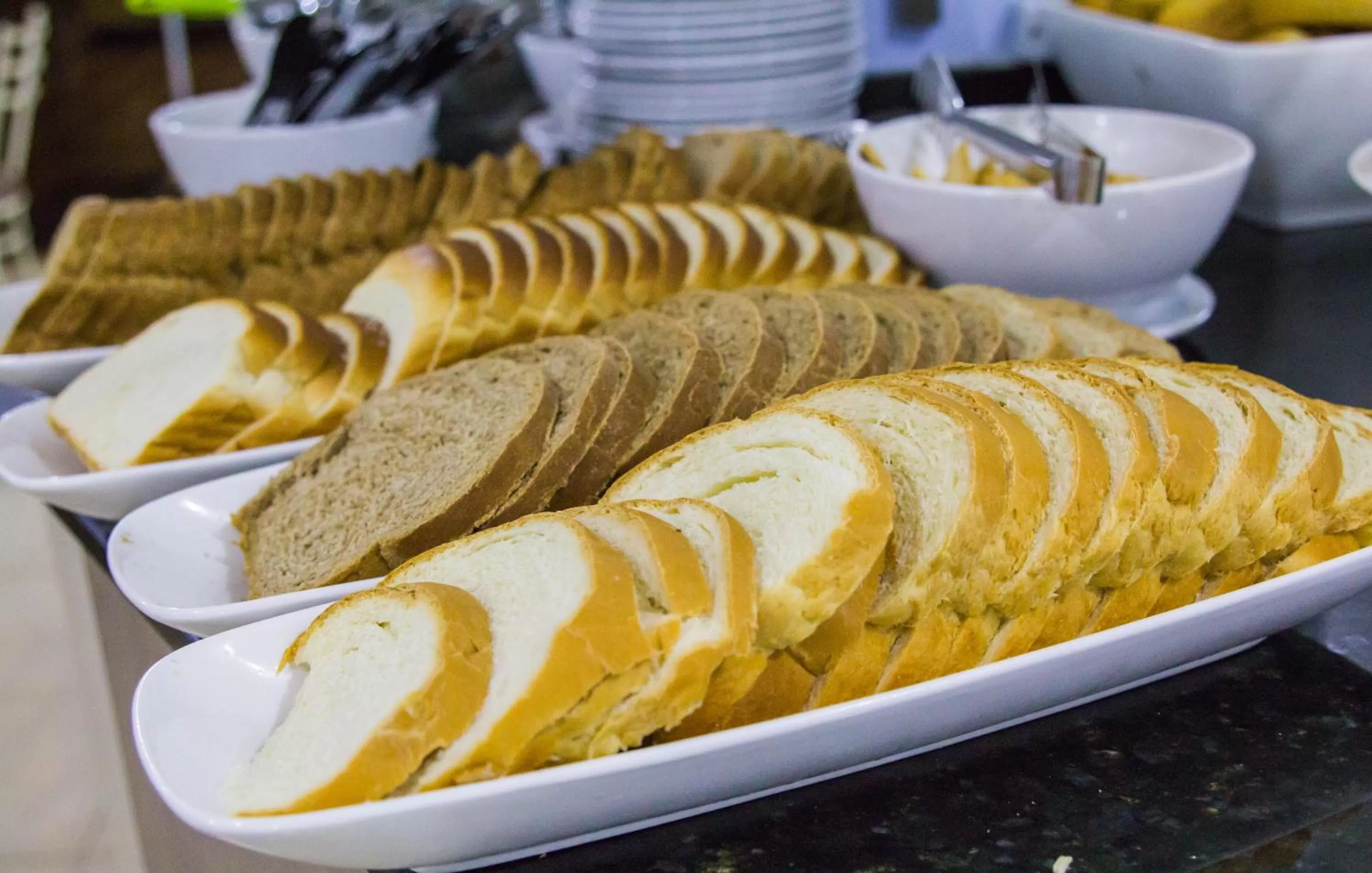 Restaurant/places to eat in Hotel Baviera Iguassu